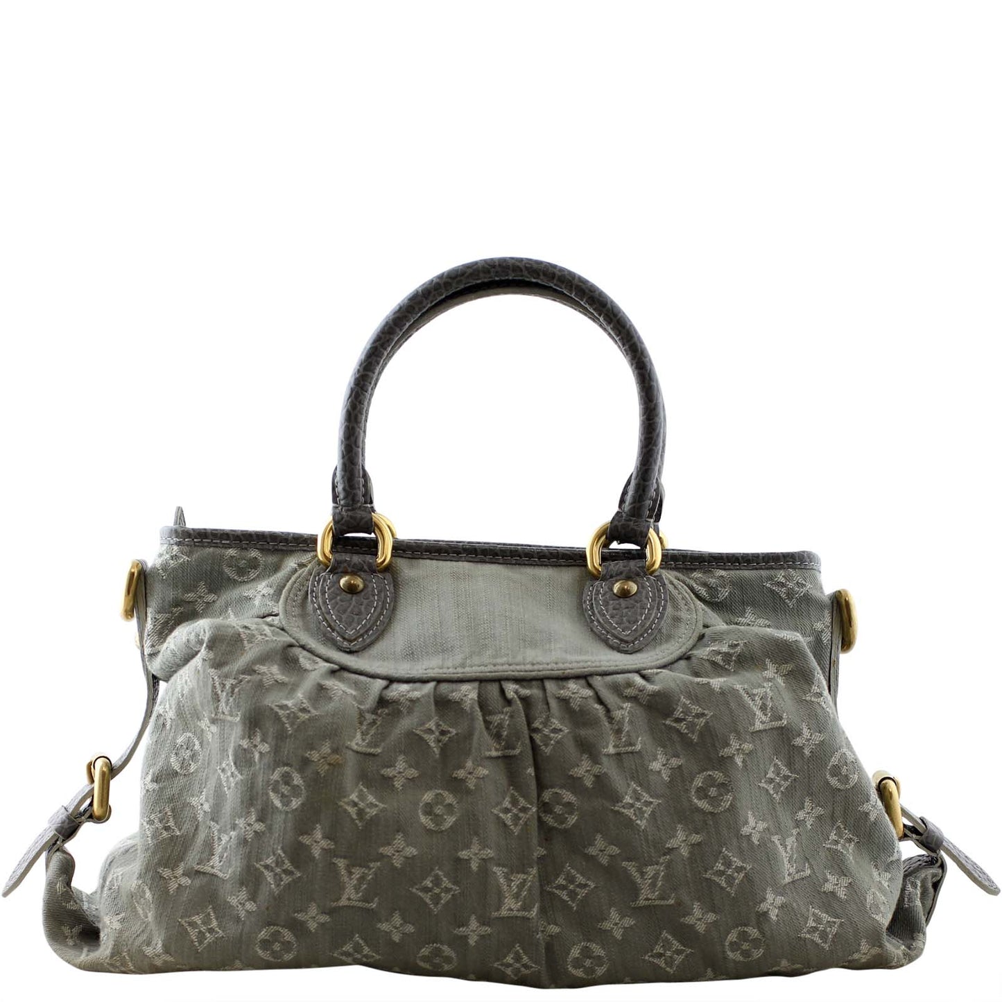 Louis Vuitton Monogram Denim Neo Cabby MM