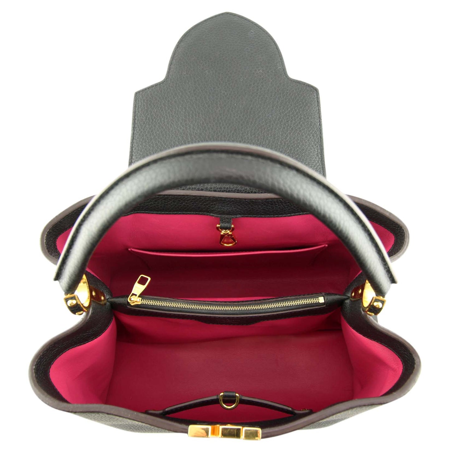 Louis Vuitton Capucines MM