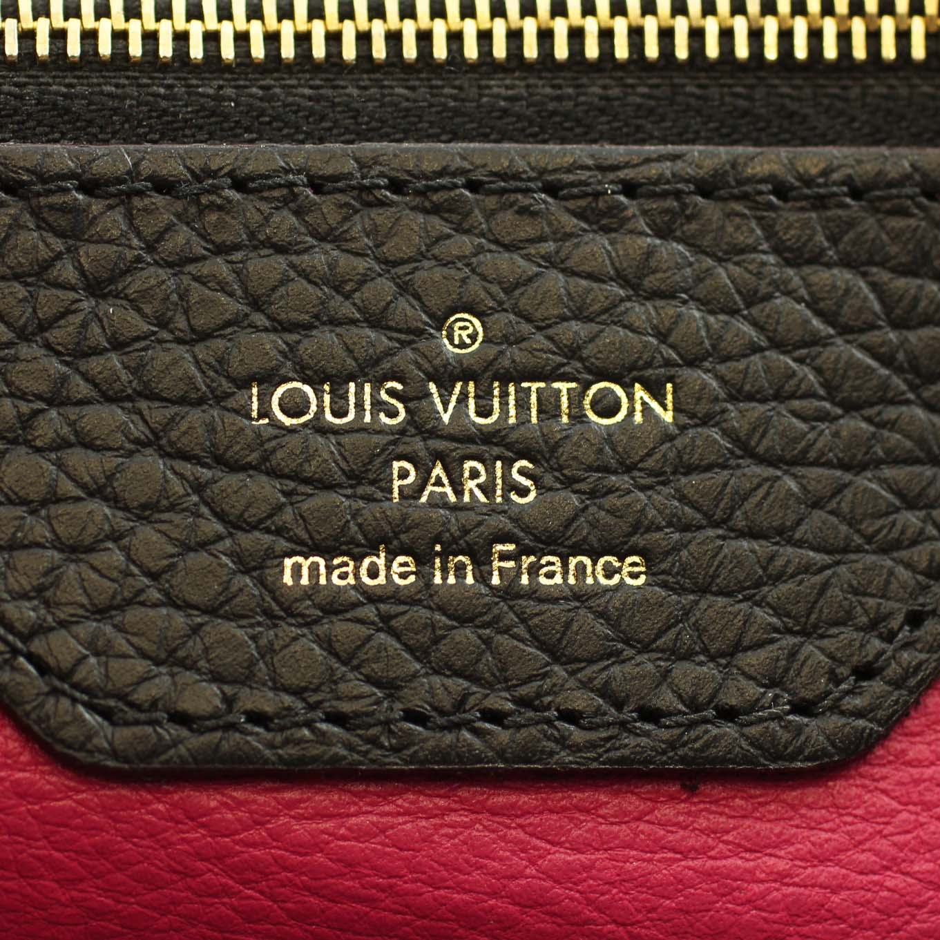 Louis Vuitton Capucines MM