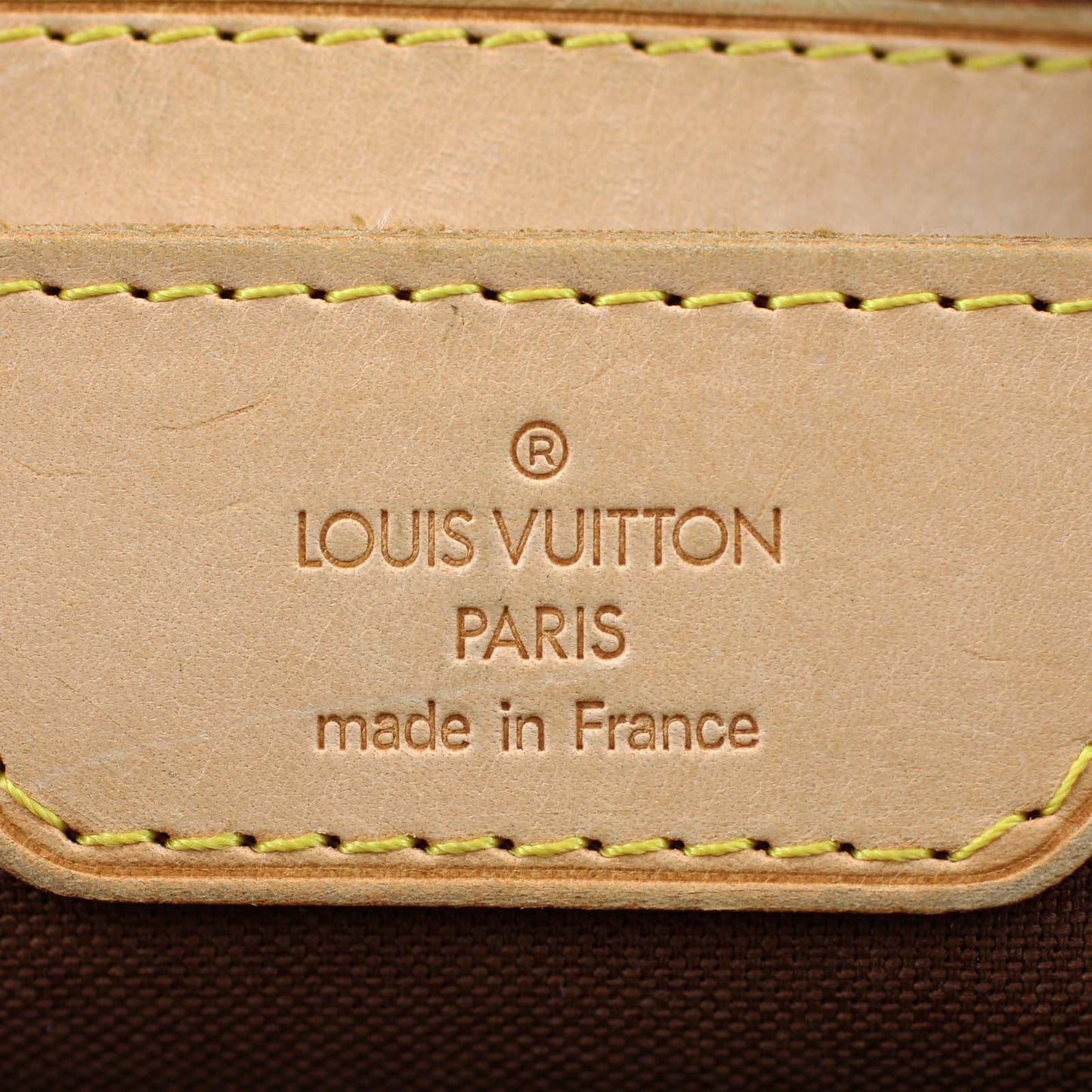 Louis Vuitton Carryall