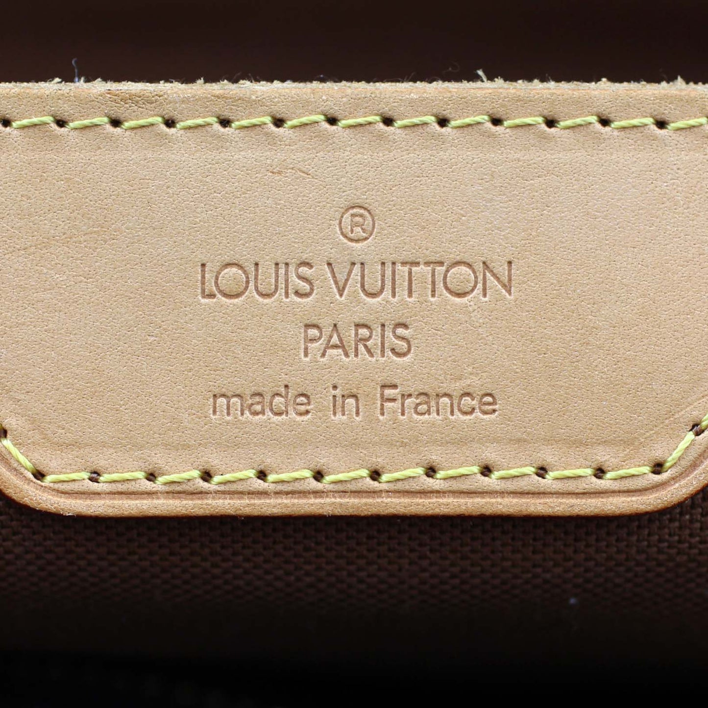 Louis Vuitton Carryall