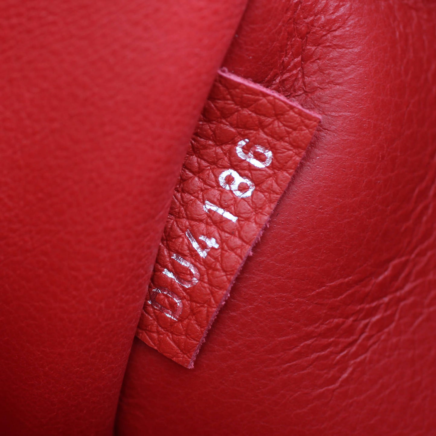 Louis Vuitton City Steamer MM Rubis