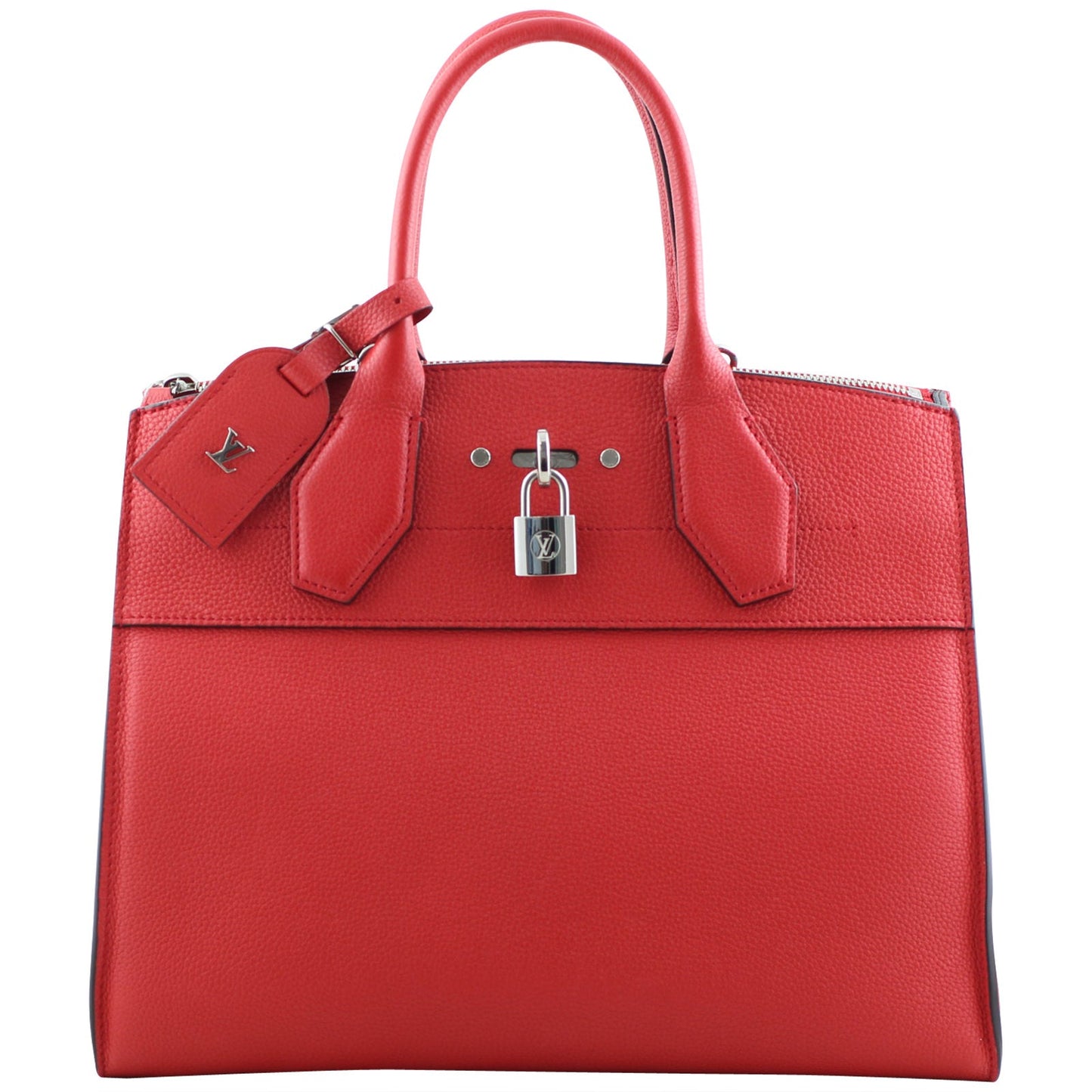 Louis Vuitton City Steamer MM Rubis