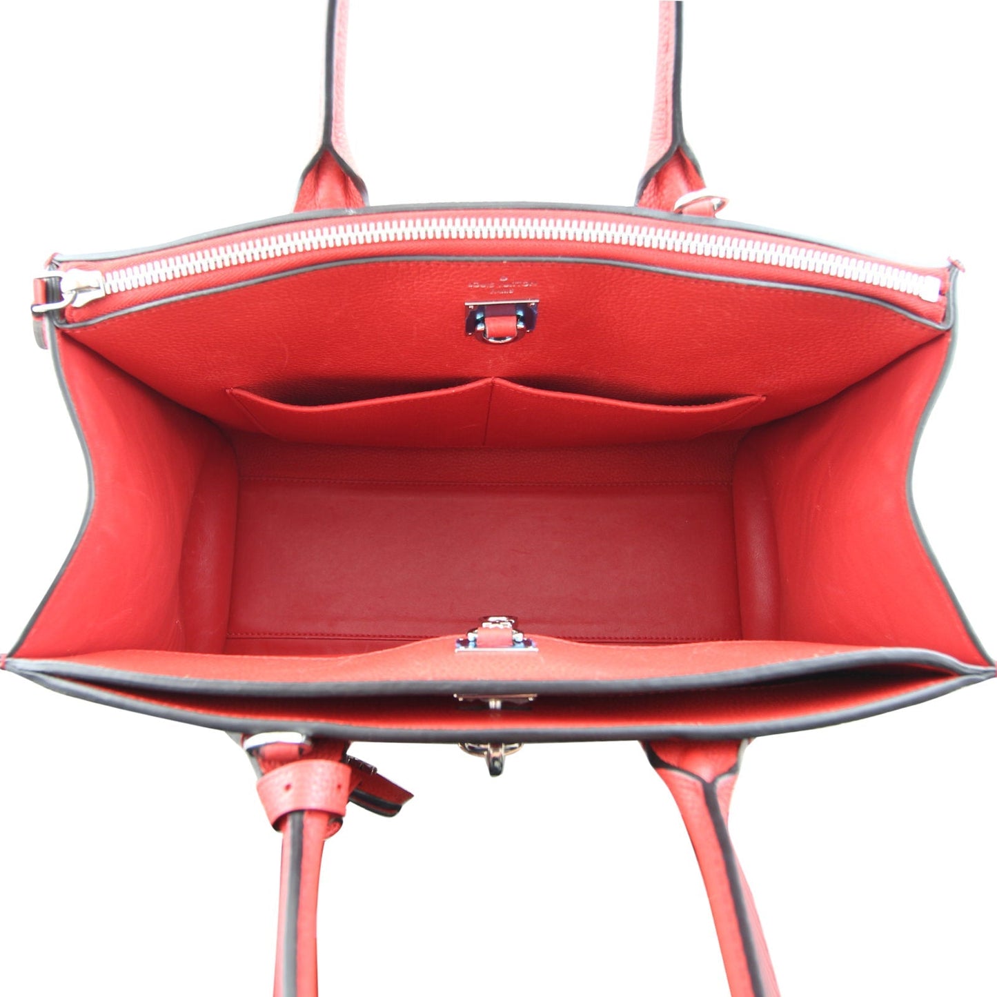 Louis Vuitton City Steamer MM Rubis