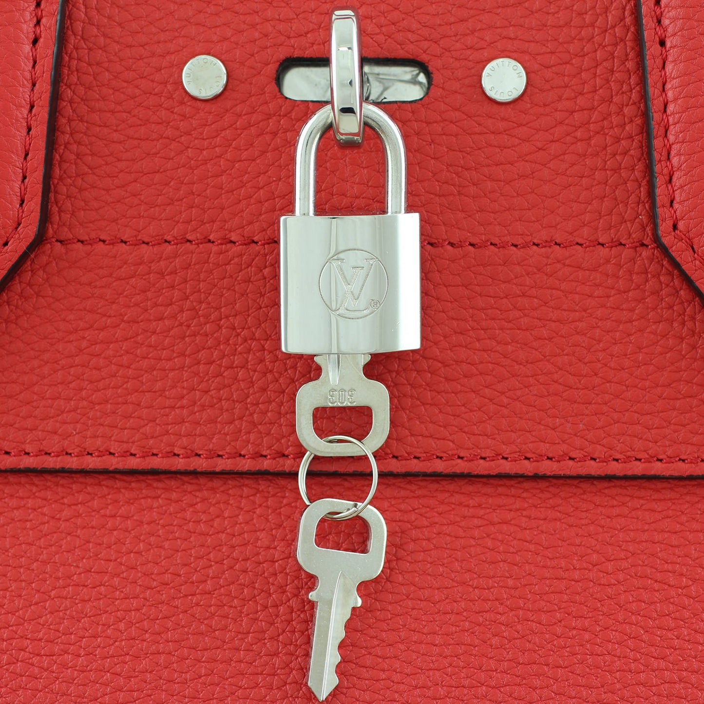Louis Vuitton City Steamer MM Rubis