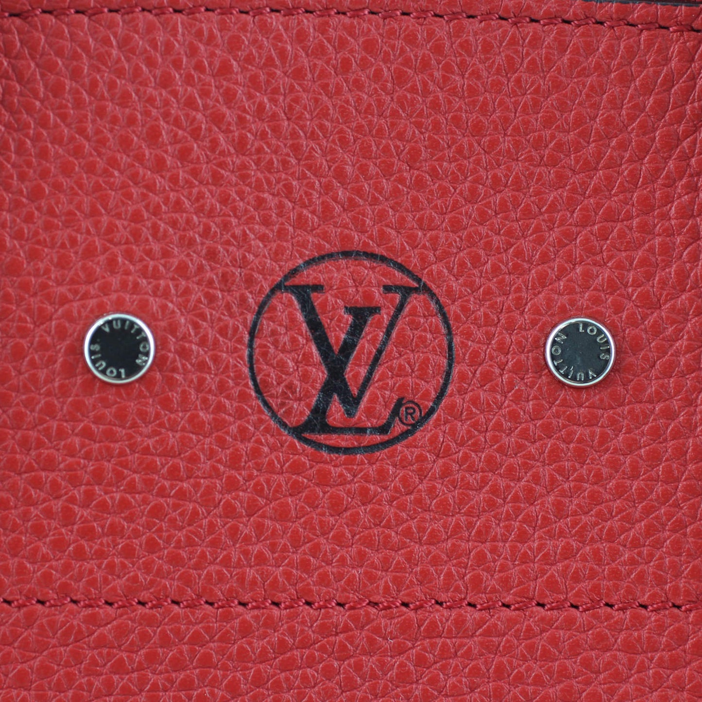 Louis Vuitton City Steamer MM Rubis
