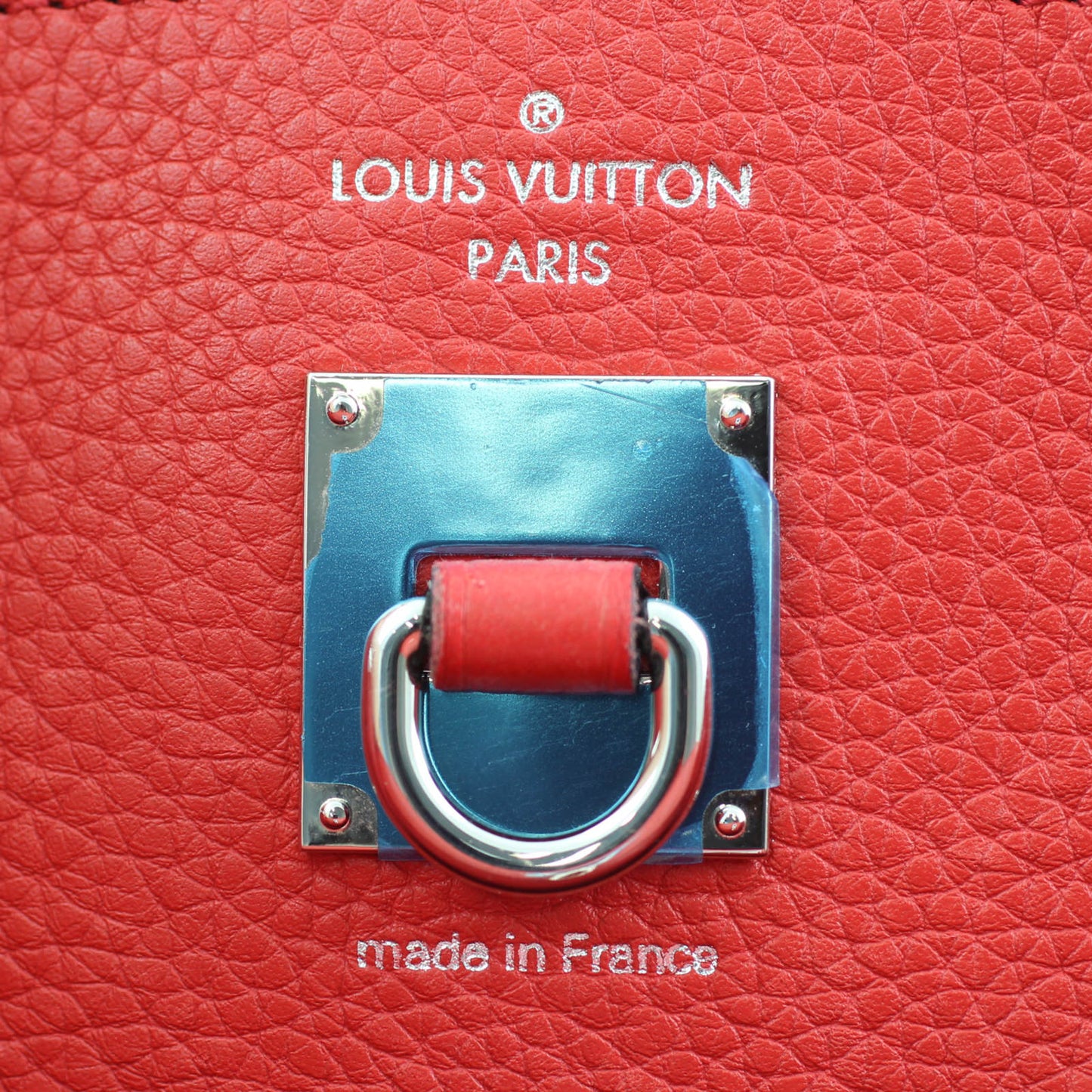 Louis Vuitton City Steamer MM Rubis