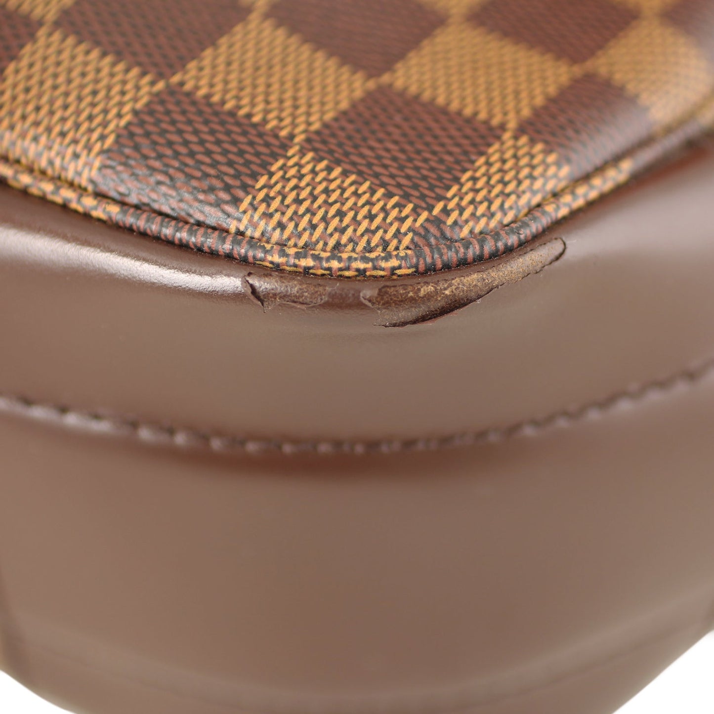 Louis Vuitton Bastille Messenger Damier Ebene