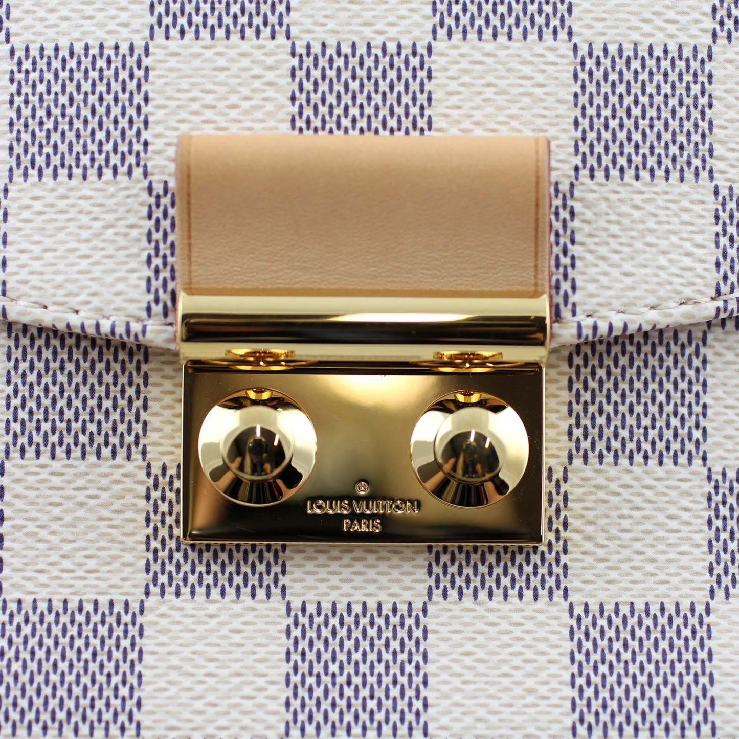 Louis Vuitton Croisette Damier Azur