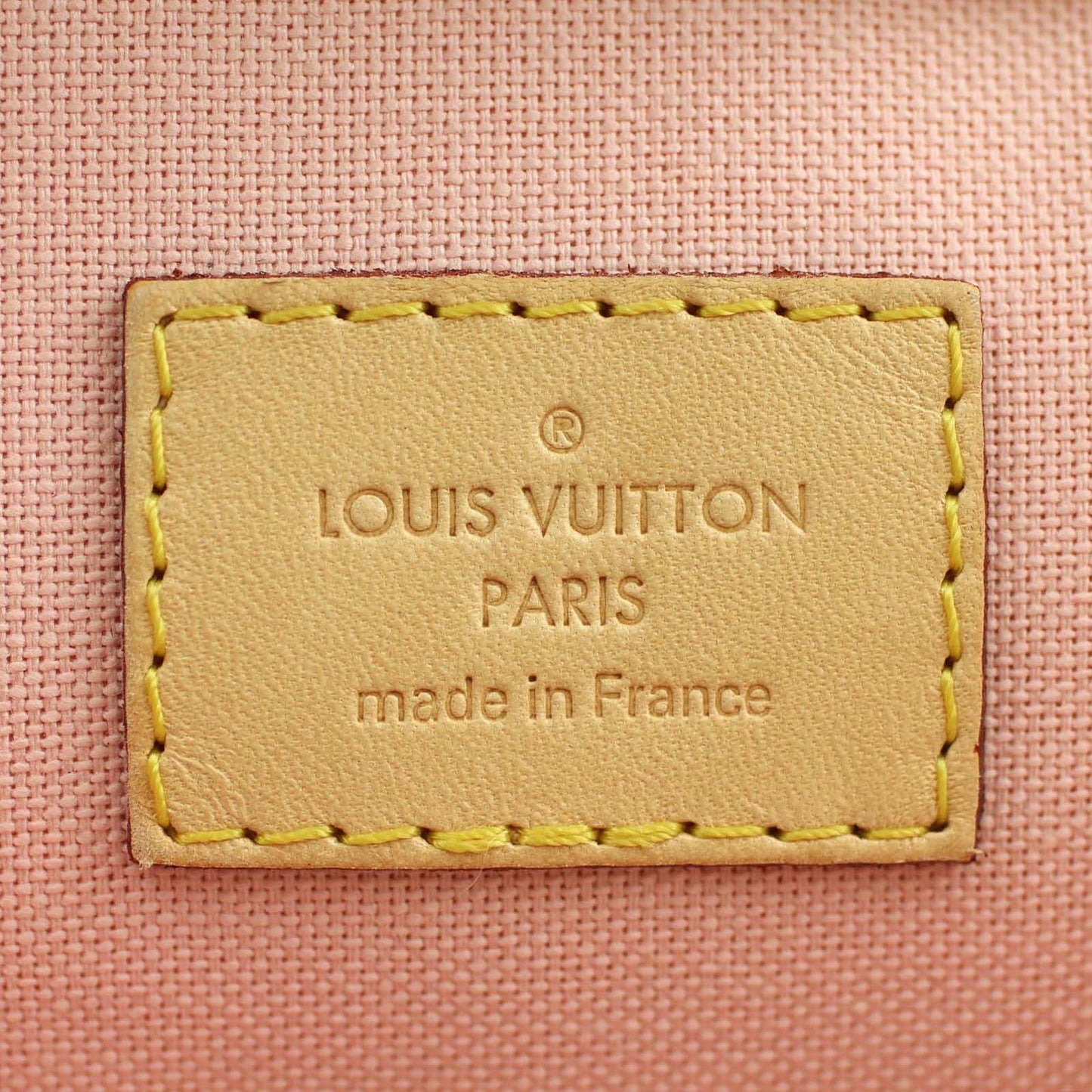 Louis Vuitton Croisette Damier Azur