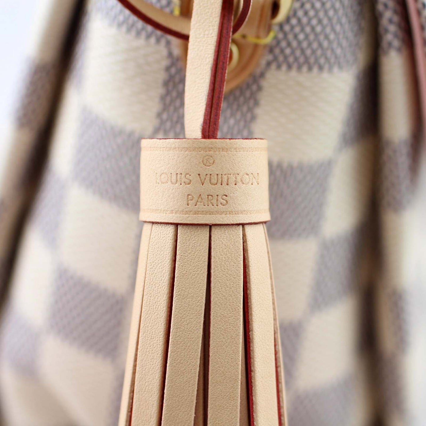 Louis Vuitton Croisette Damier Azur