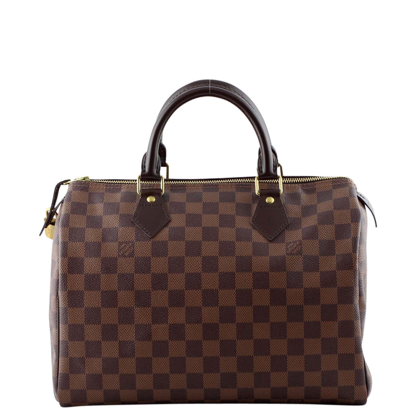 Louis Vuitton Speedy 30 Damier Ebene