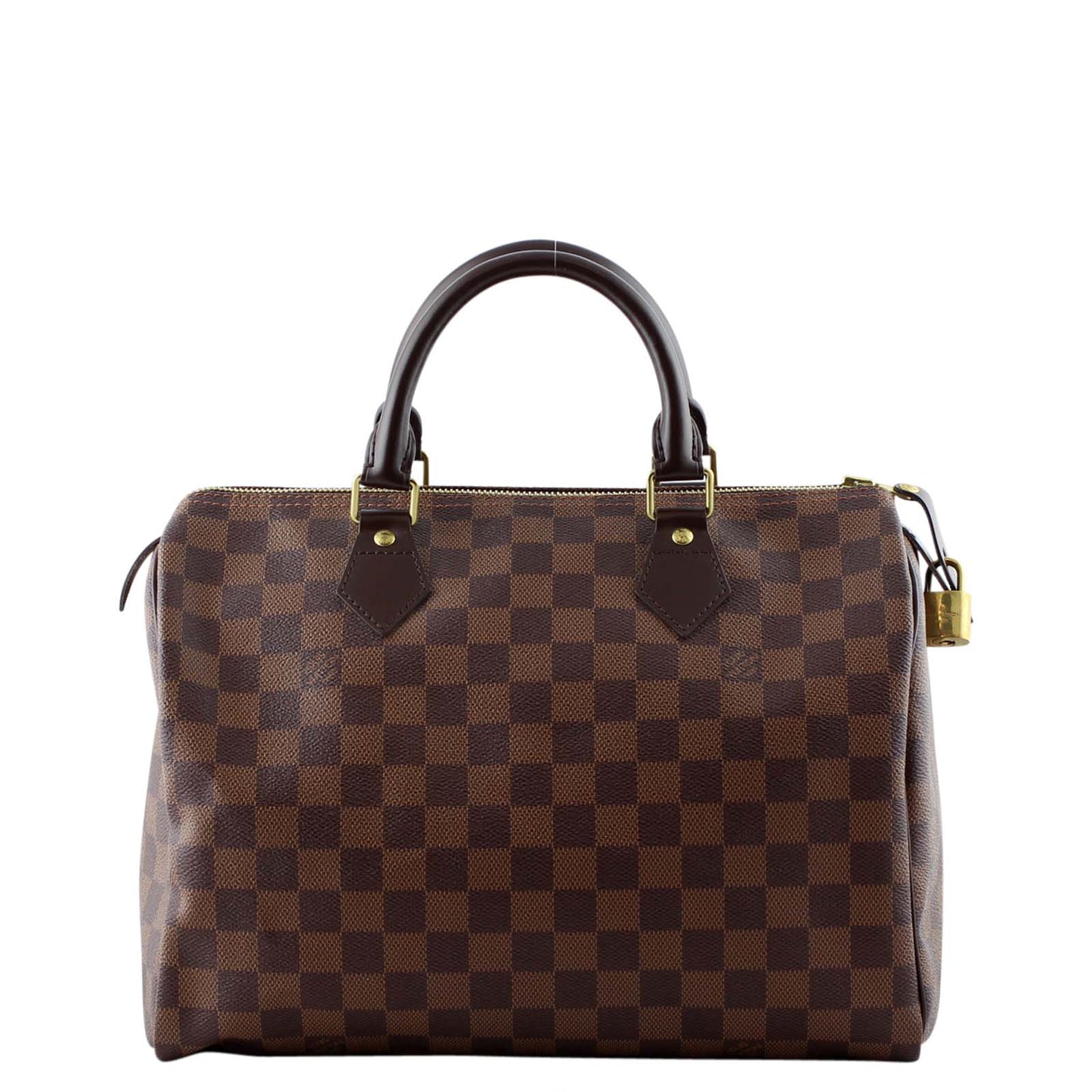 Louis Vuitton Speedy 30 Damier Ebene