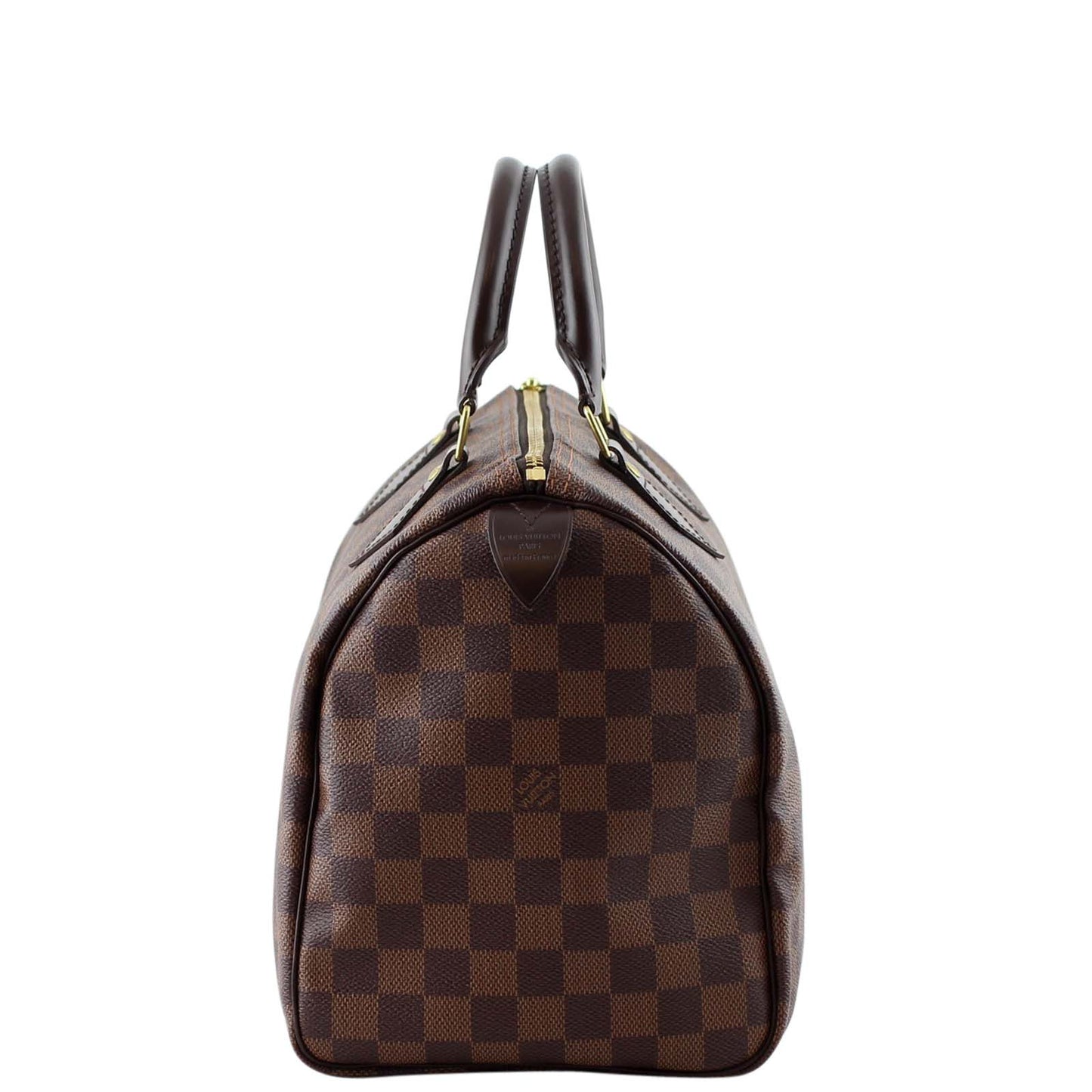 Louis Vuitton Speedy 30 Damier Ebene