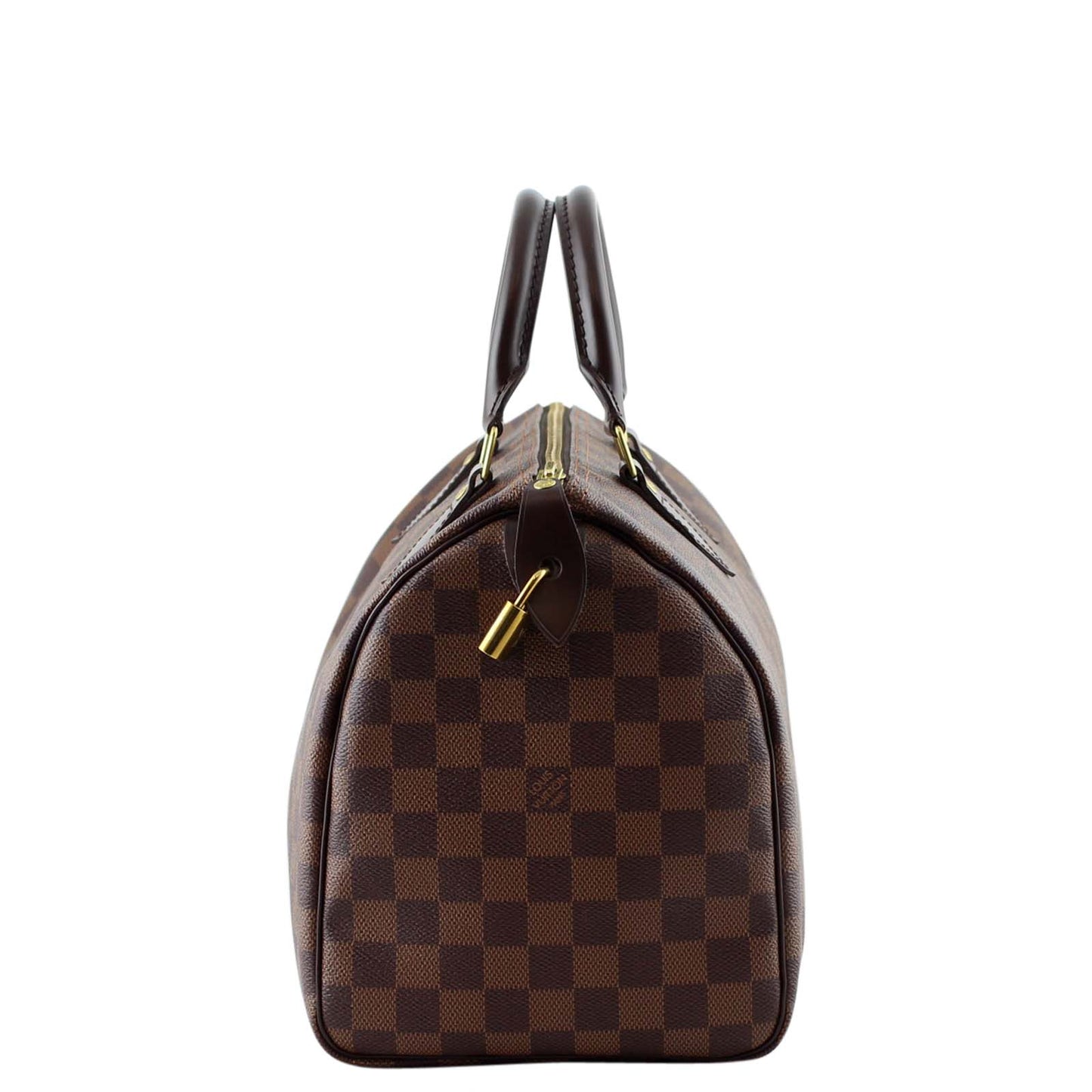 Louis Vuitton Speedy 30 Damier Ebene