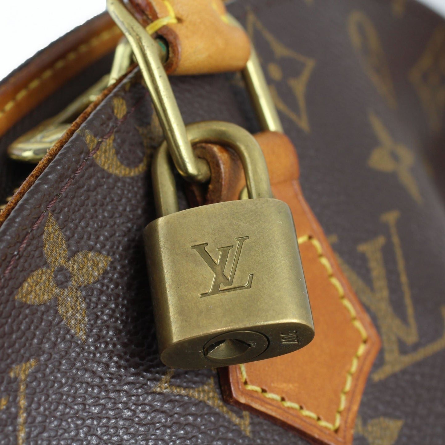 Louis Vuitton Ellipse MM Monogram