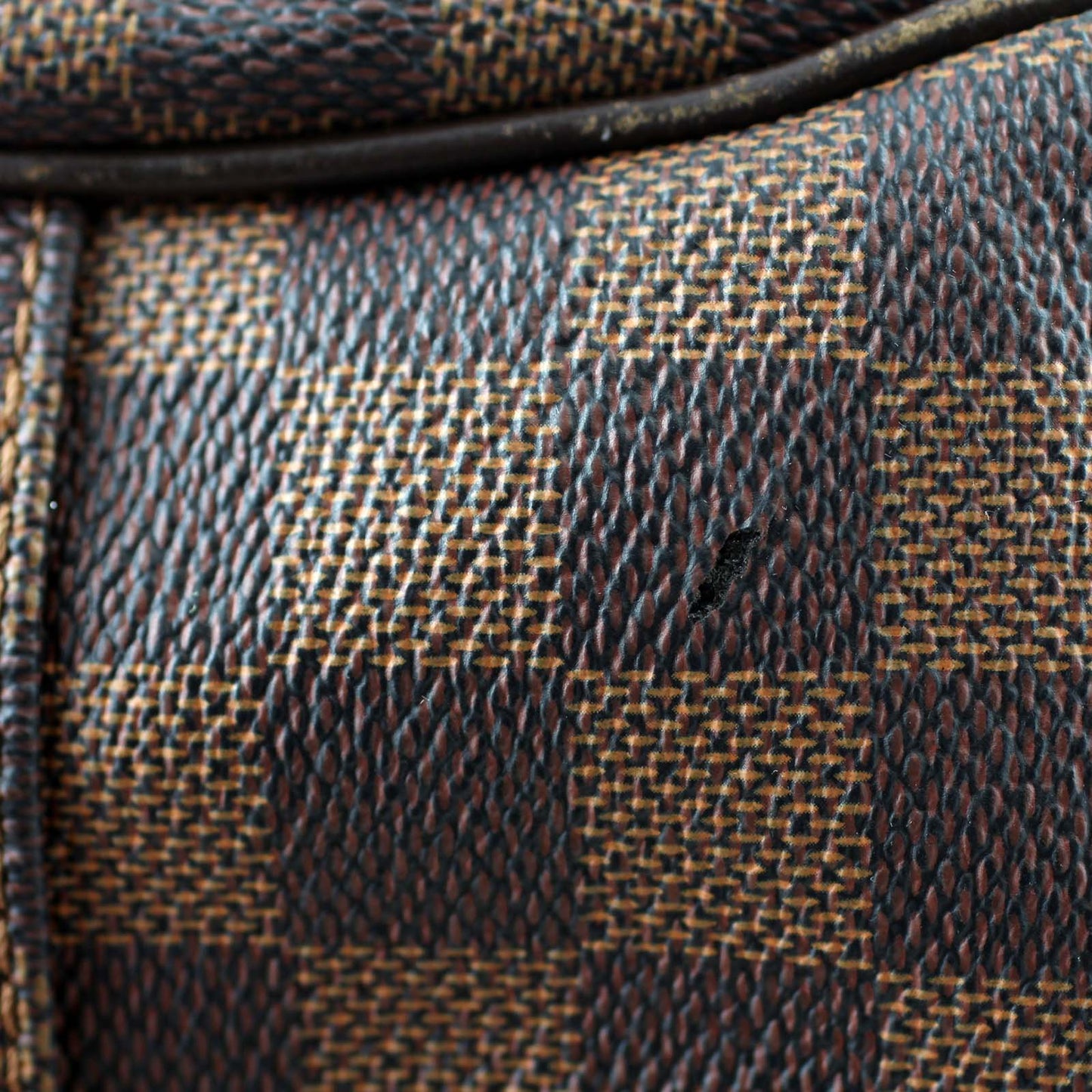 Louis Vuitton Evora MM Damier Ebene