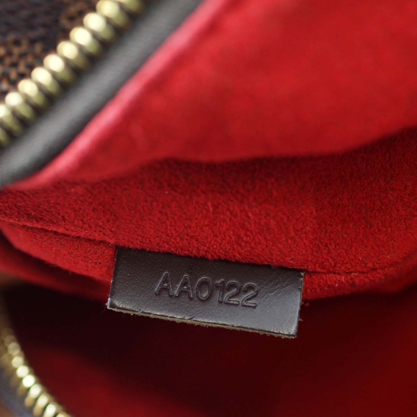 Louis Vuitton Evora MM Damier Ebene
