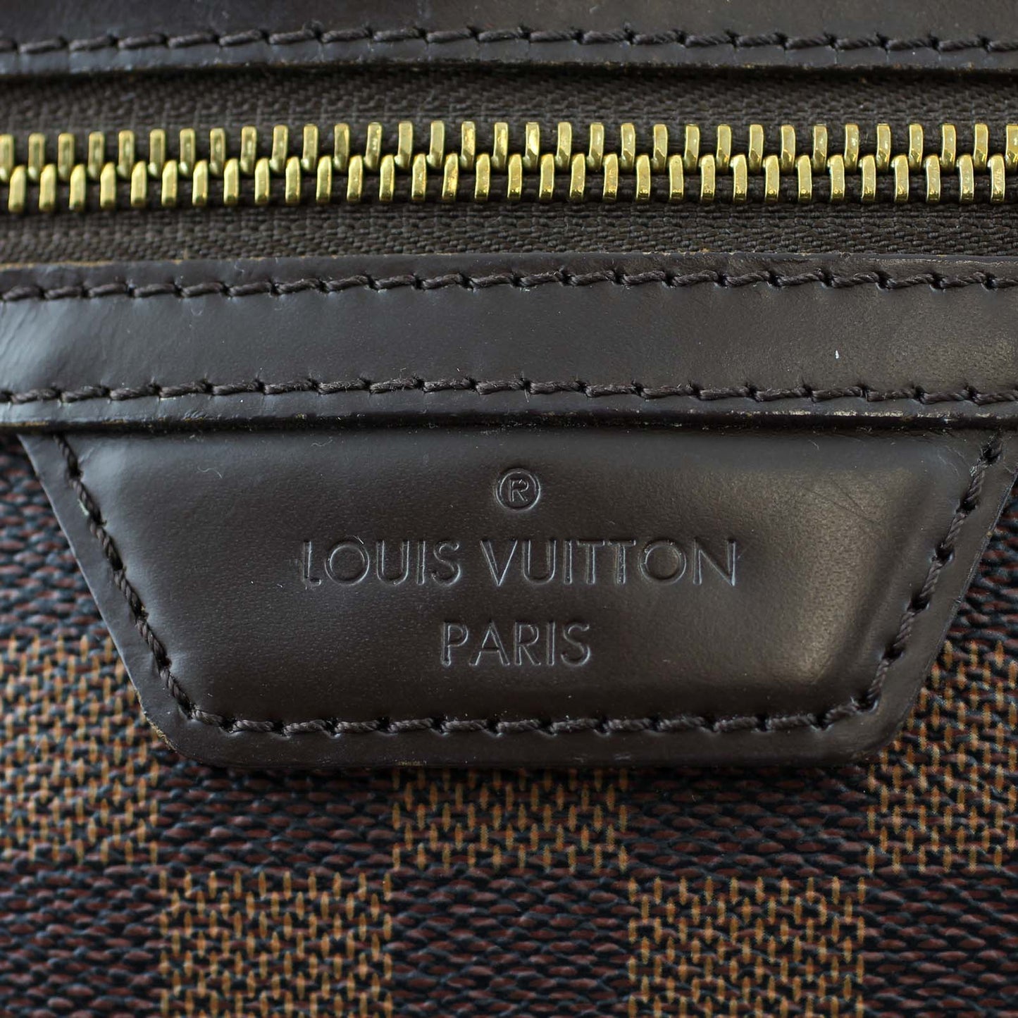 Louis Vuitton Evora MM Damier Ebene