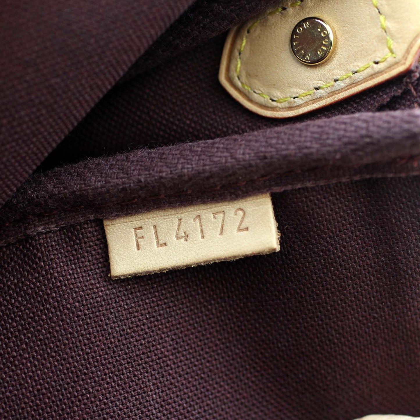 Louis Vuitton Favorite MM Monogram