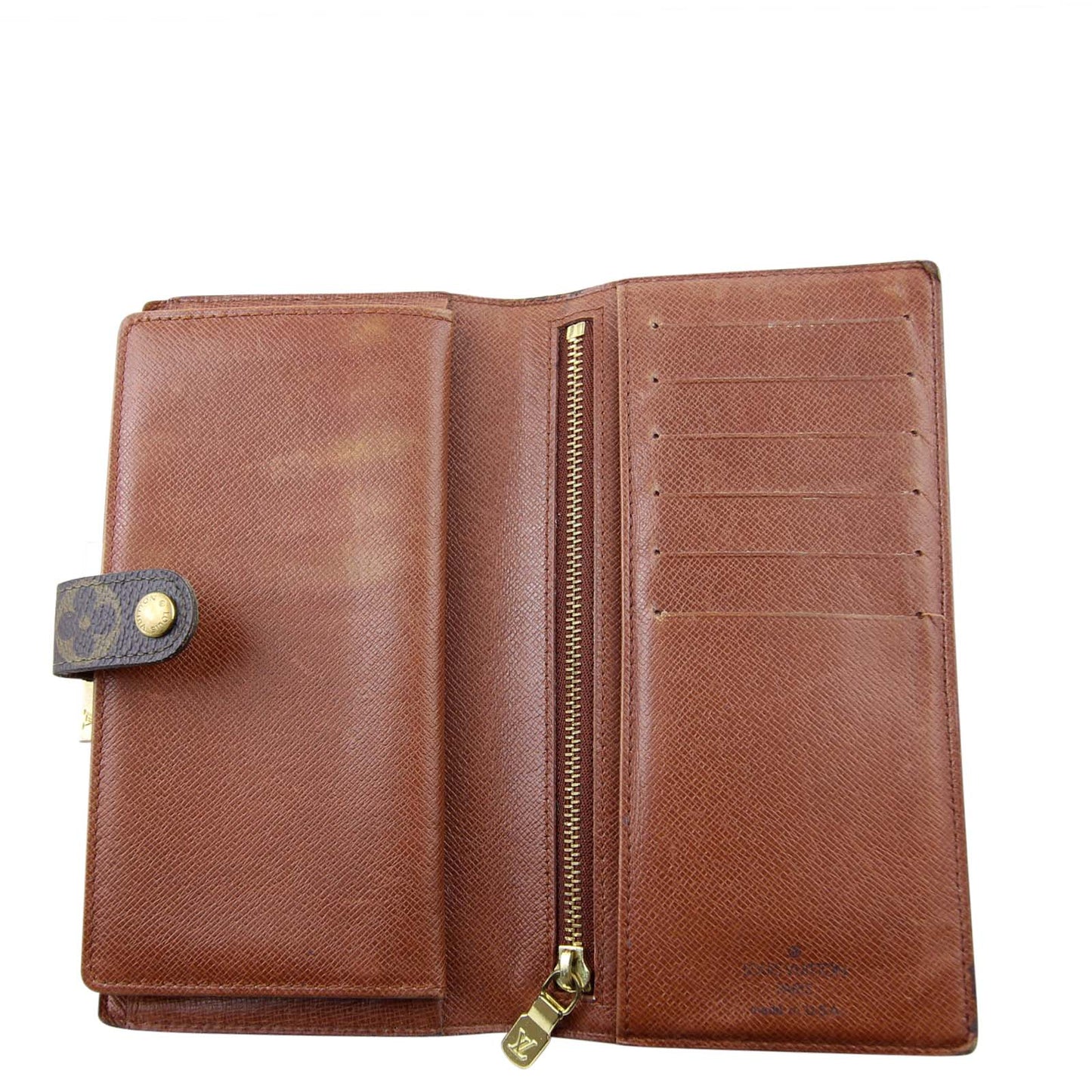 Louis Vuitton French Wallet