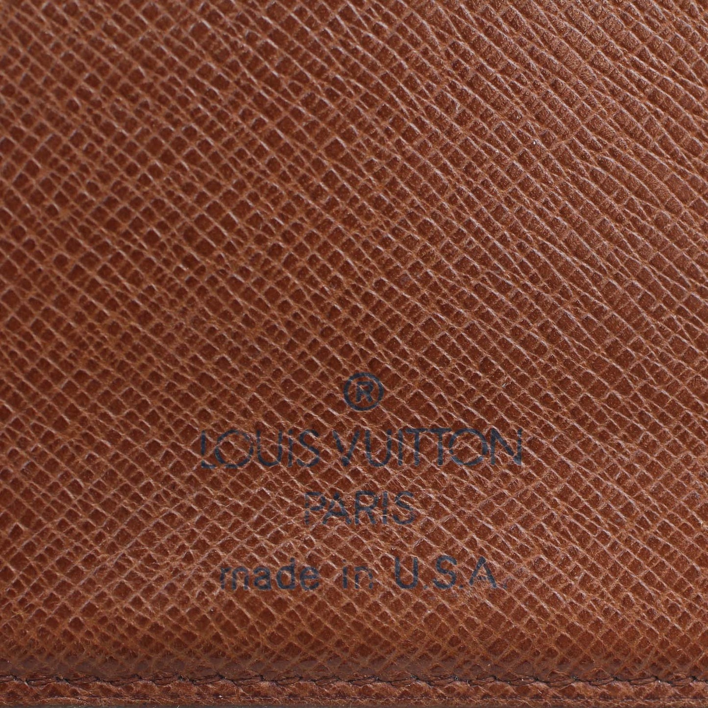 Louis Vuitton French Wallet