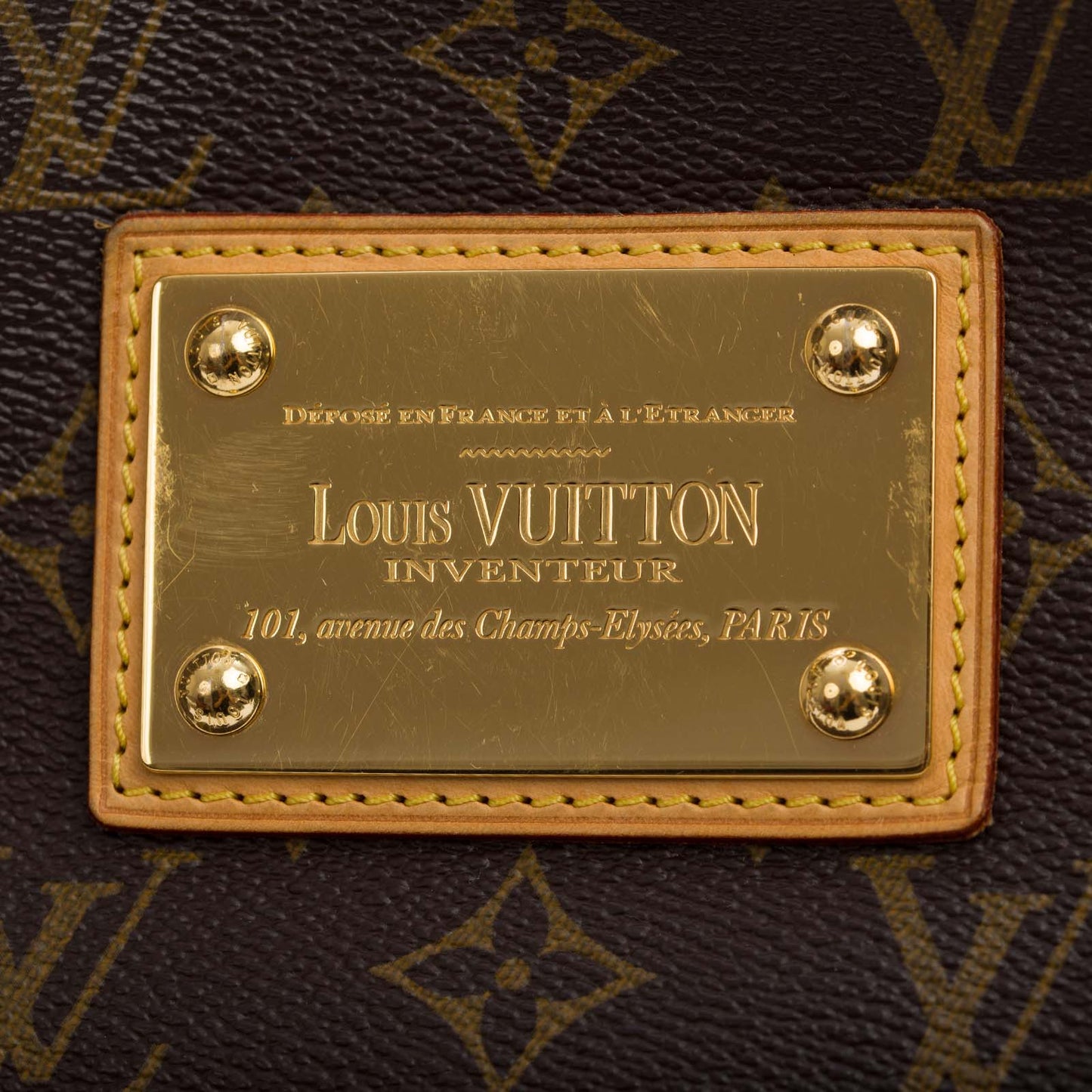 Louis Vuitton Galliera PM