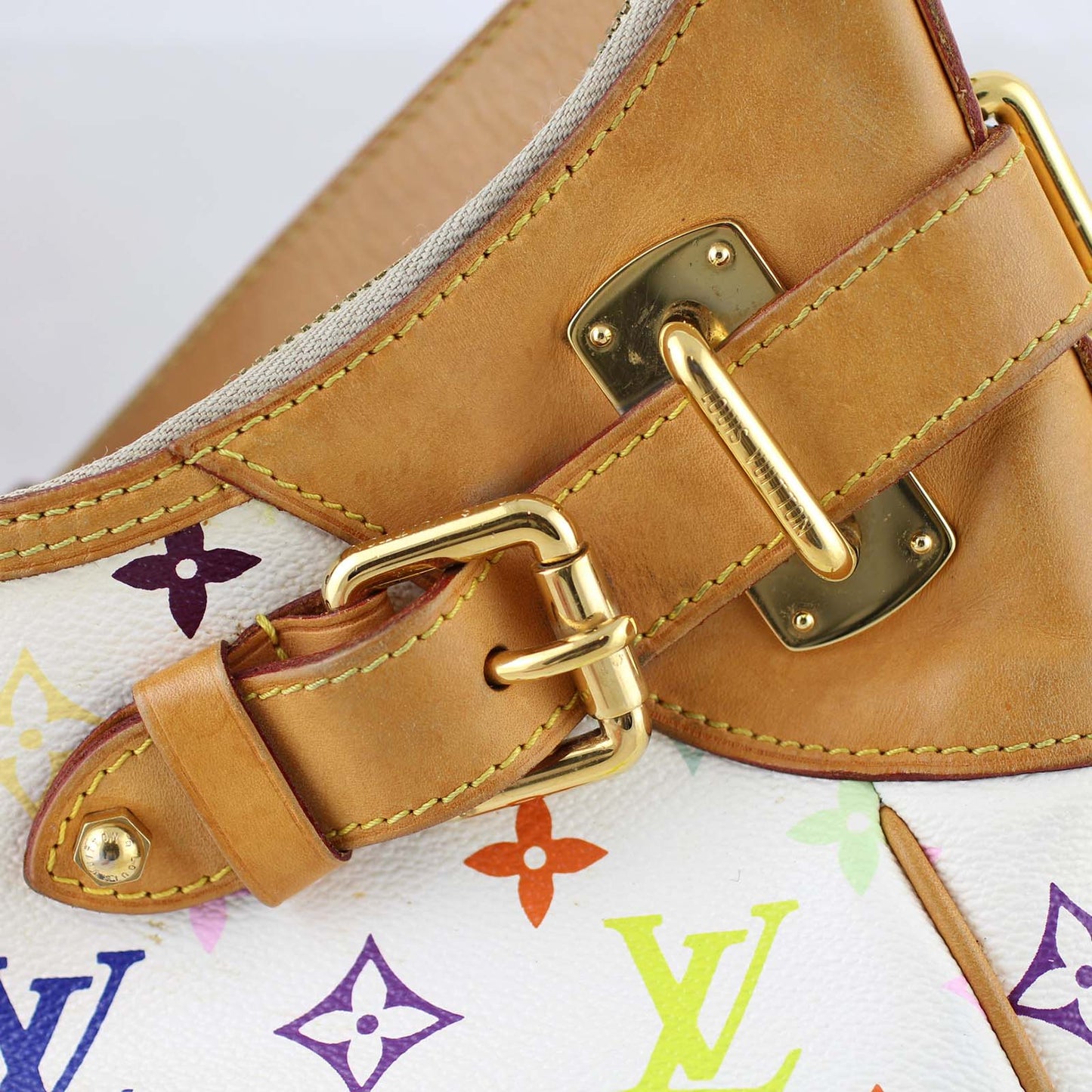 Louis Vuitton Greta Multicolore
