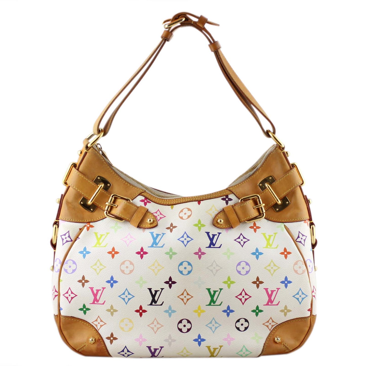 Louis Vuitton Greta Multicolore