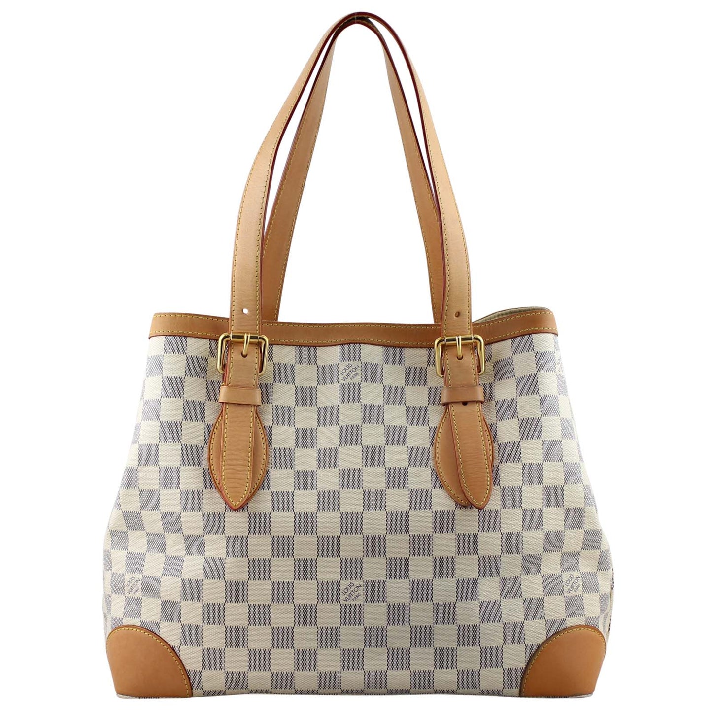 Louis Vuitton Hampstead GM Damier Azur