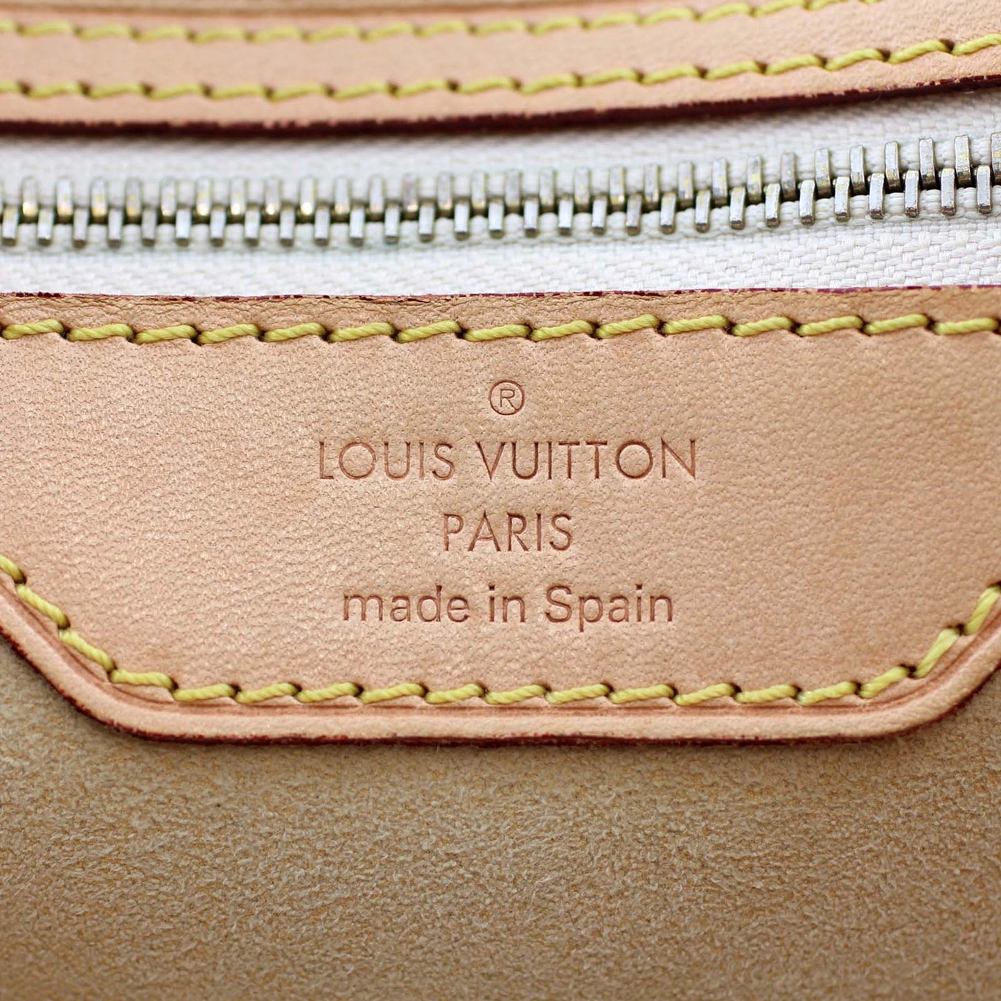Louis Vuitton Hampstead GM Damier Azur