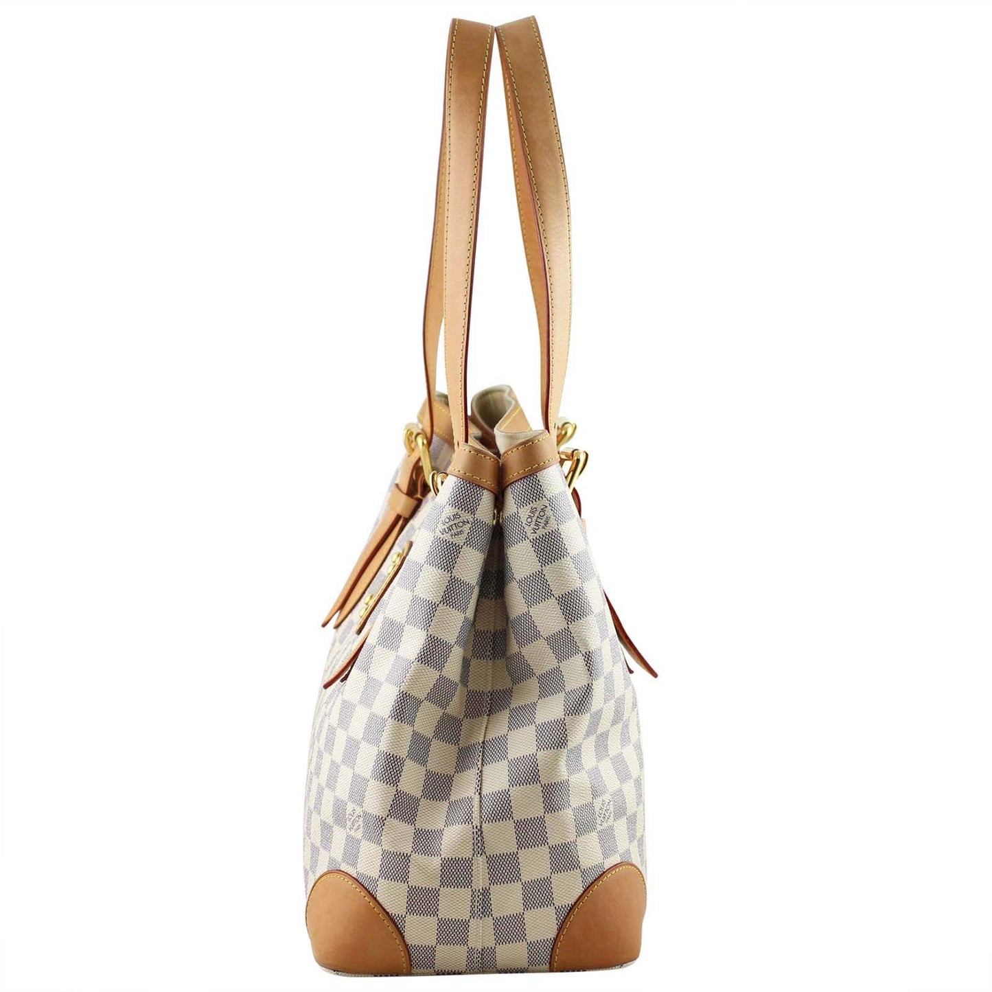 Louis Vuitton Hampstead GM Damier Azur