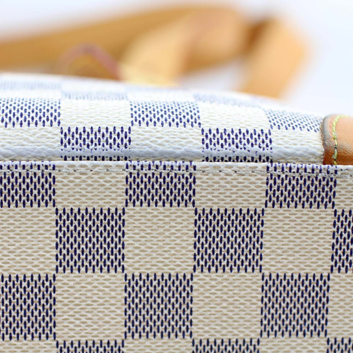 Louis Vuitton Hampstead GM Damier Azur