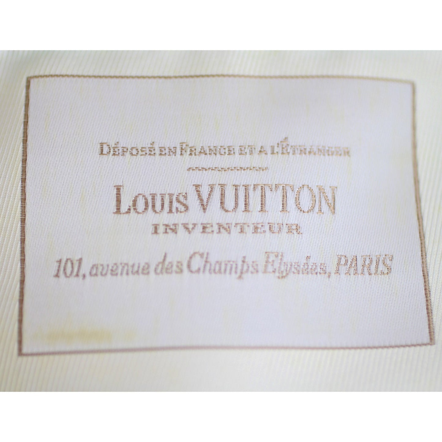 Louis Vuitton Sabbia Cabas GM