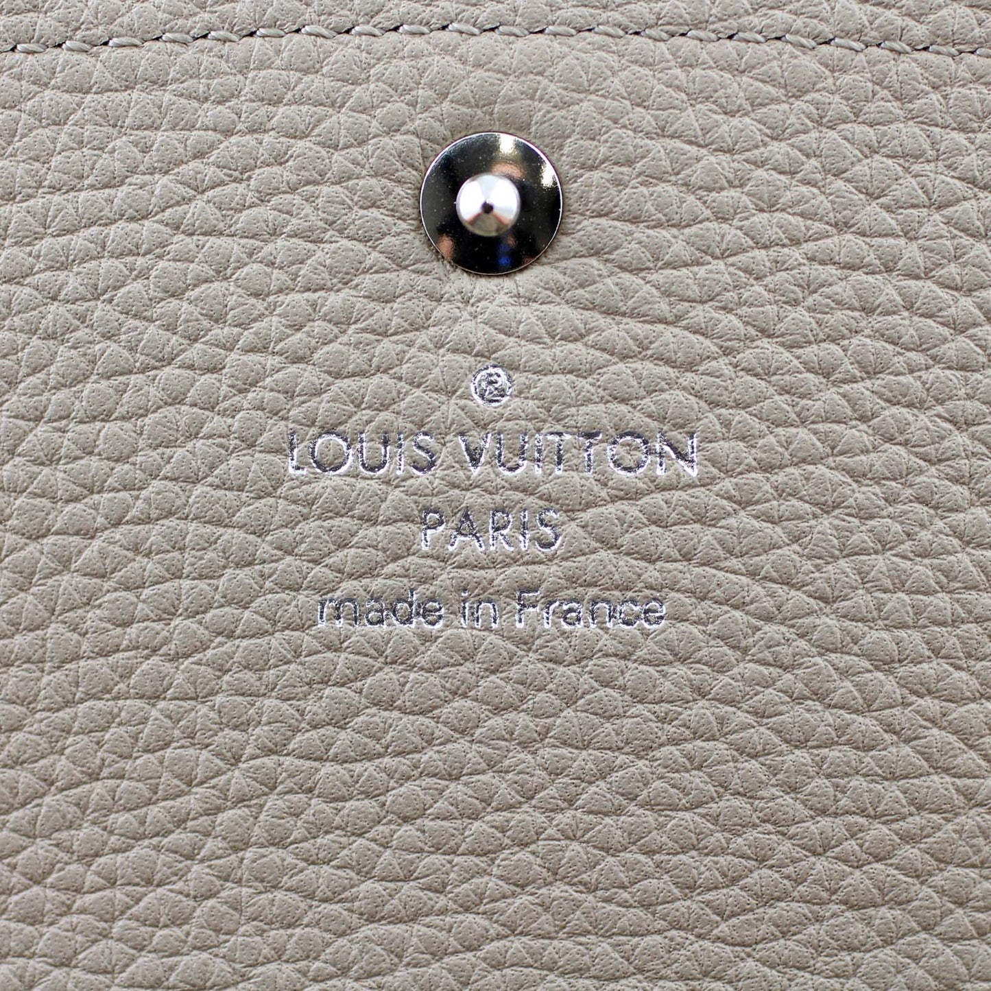 Louis Vuitton Iris Mahina Wallet