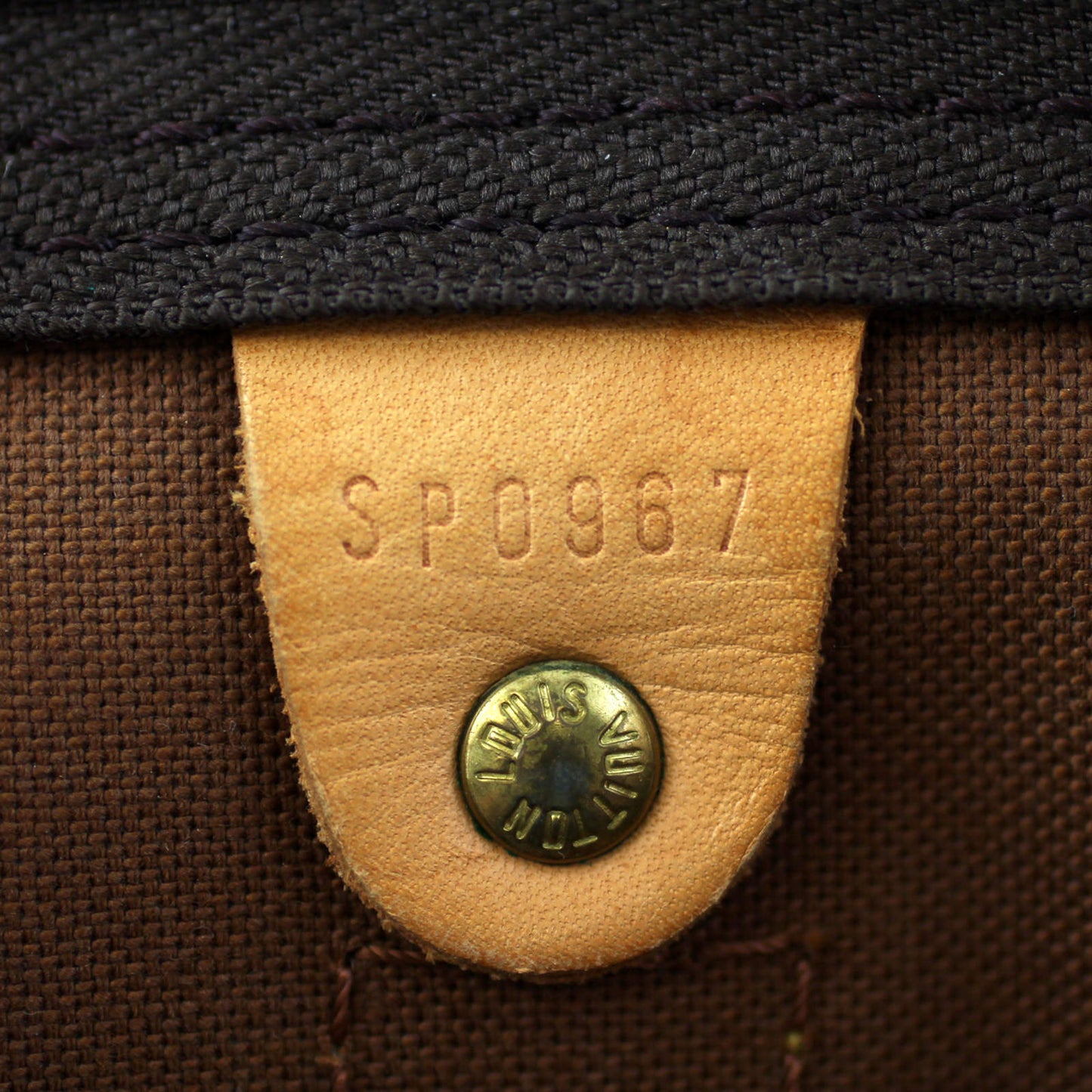 Louis Vuitton Keepall 55 Monogram