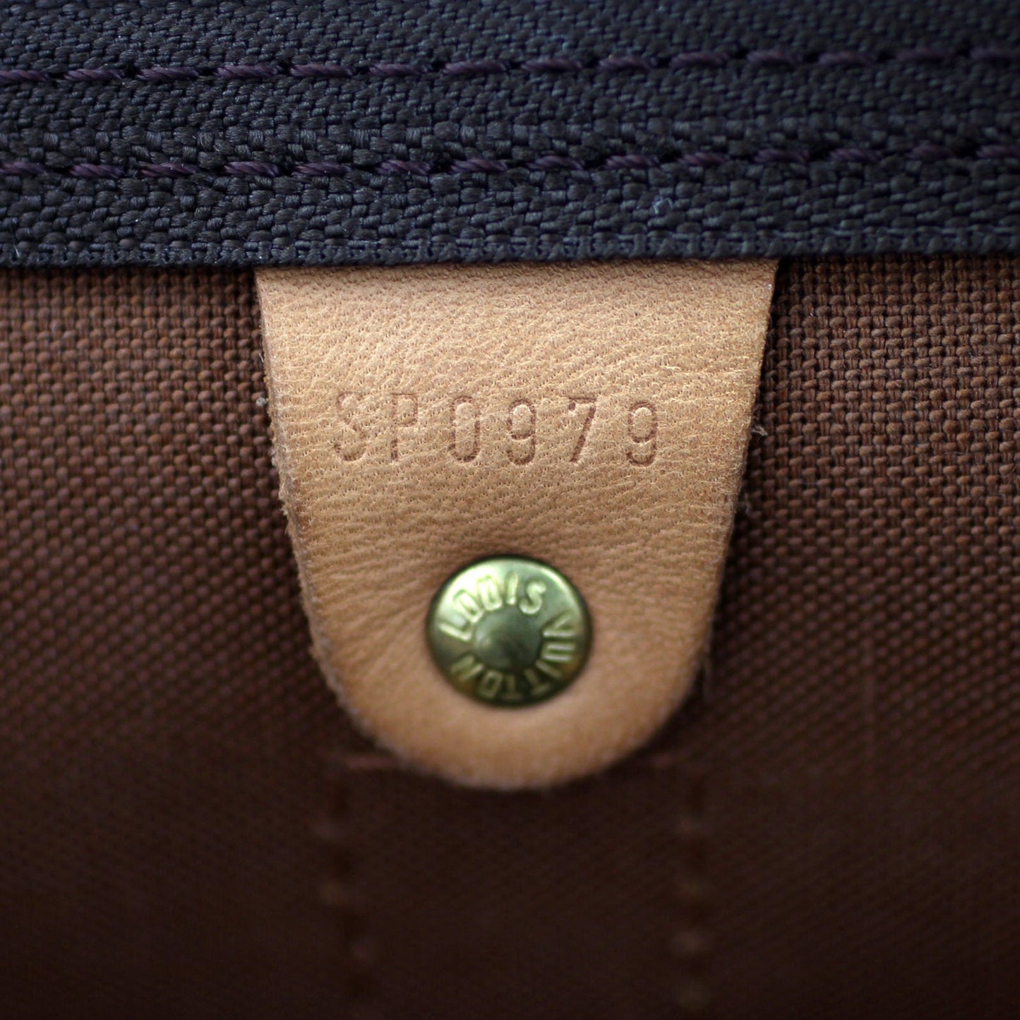 Louis Vuitton Keepall 45 Monogram