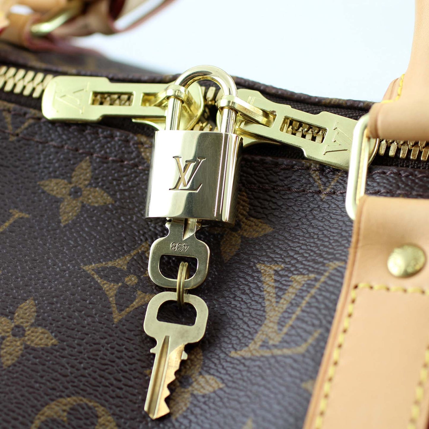 Louis Vuitton Keepall 50