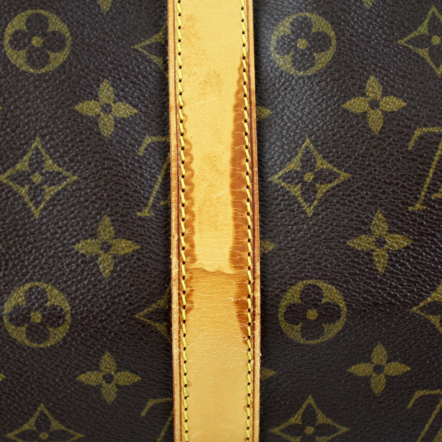 Louis Vuitton Keepall 55 Monogram