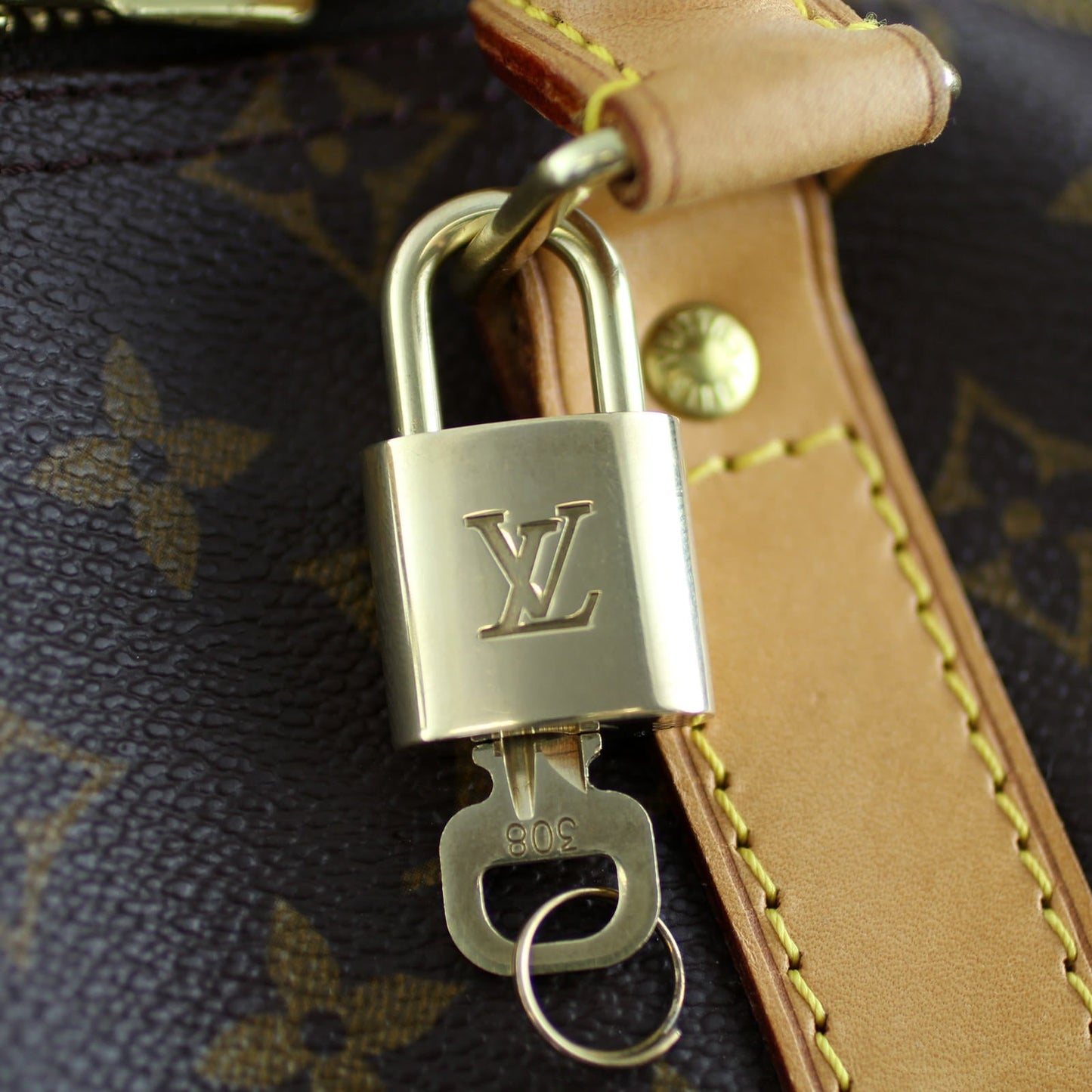 Louis Vuitton Keepall 45 Monogram