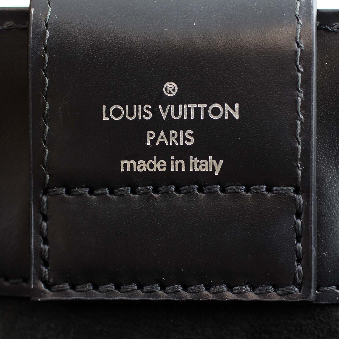 Louis Vuitton Kleber MM Epi
