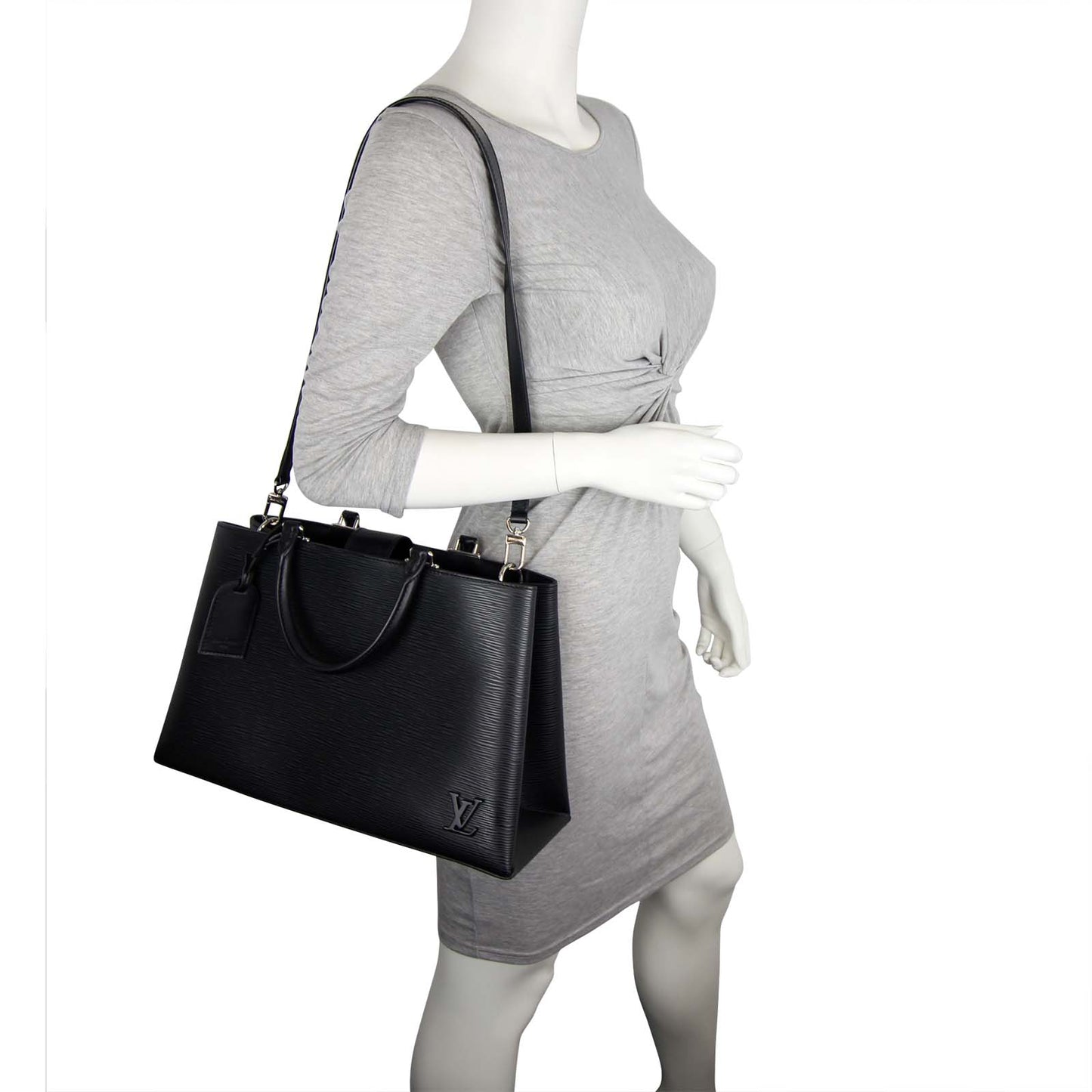Louis Vuitton Kleber MM Epi