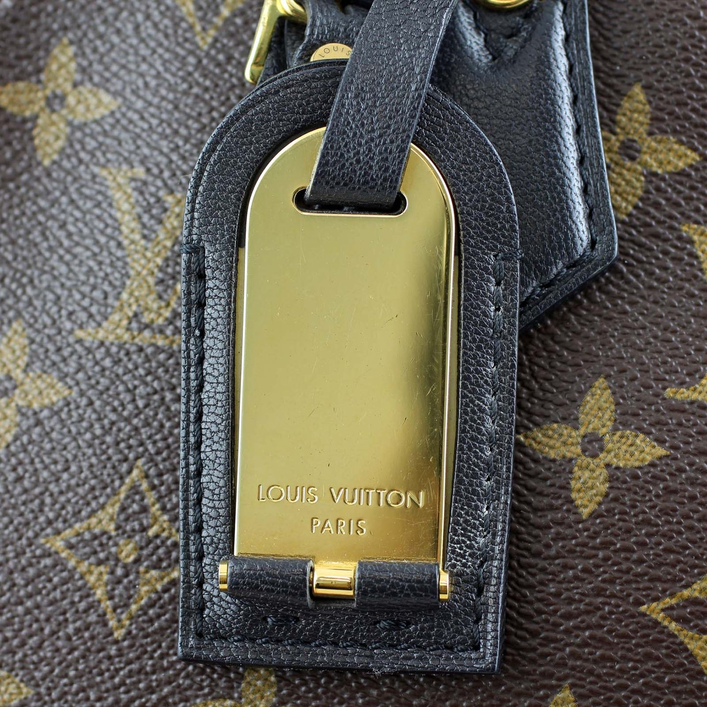 Louis Vuitton Marine Blocks Tote