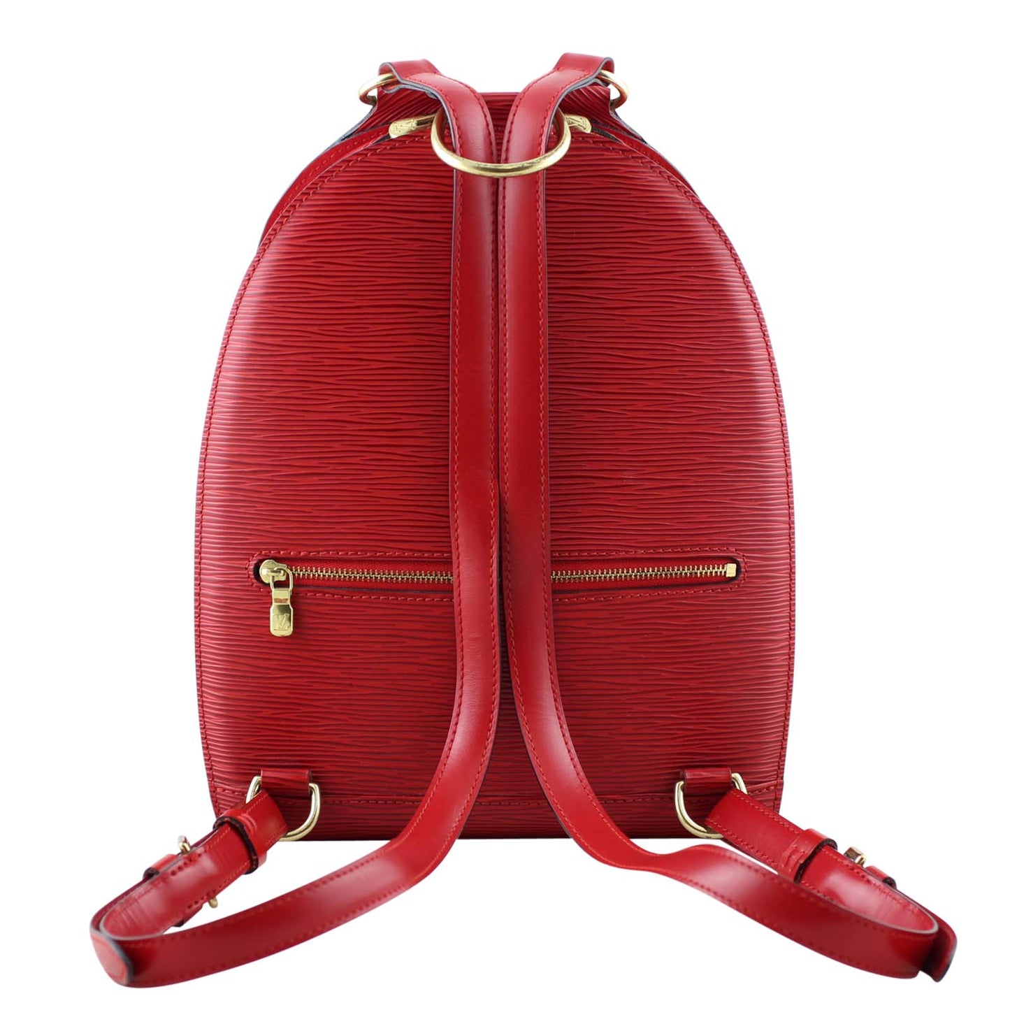 Louis Vuitton Mabillon Backpack Epi