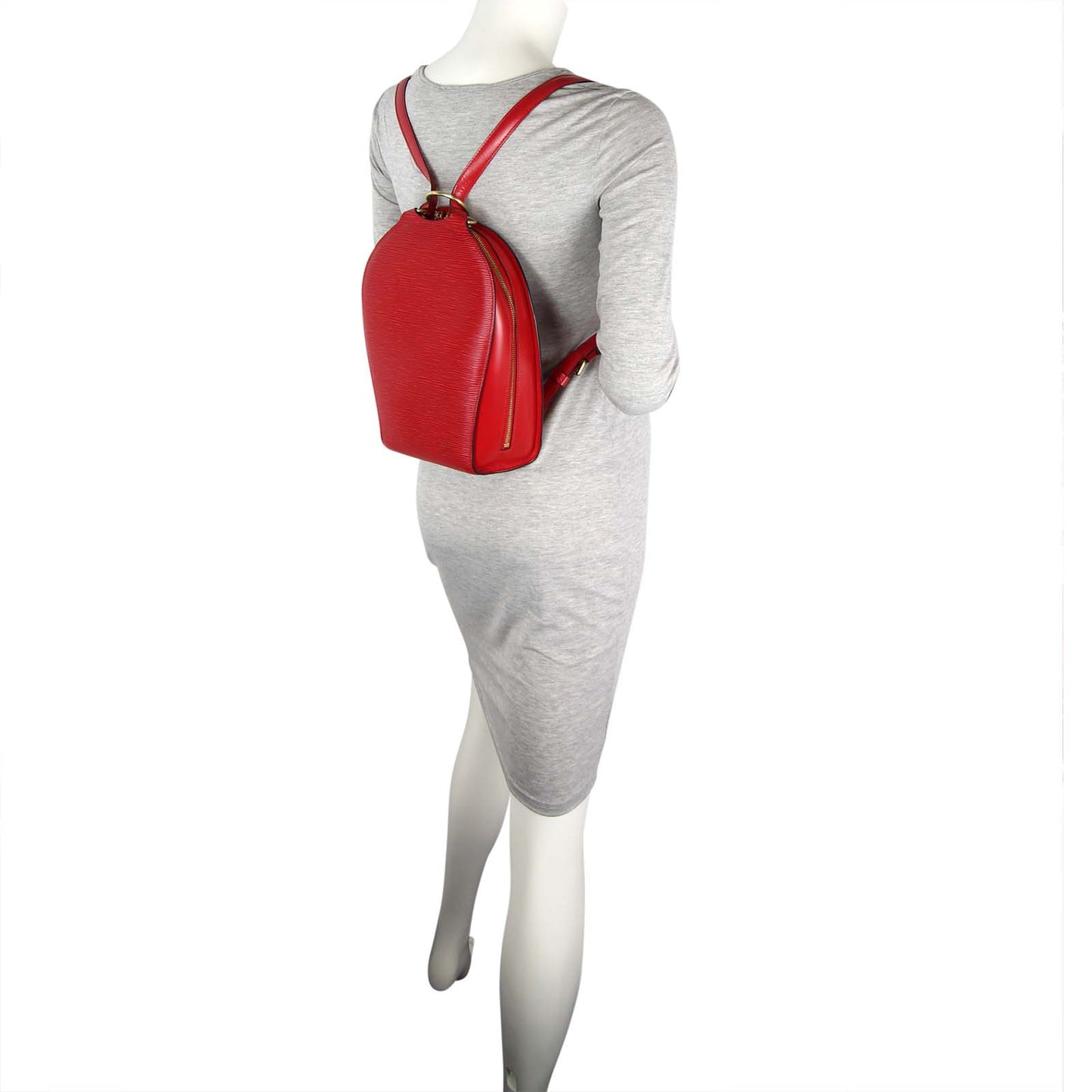 Louis Vuitton Mabillon Backpack Epi