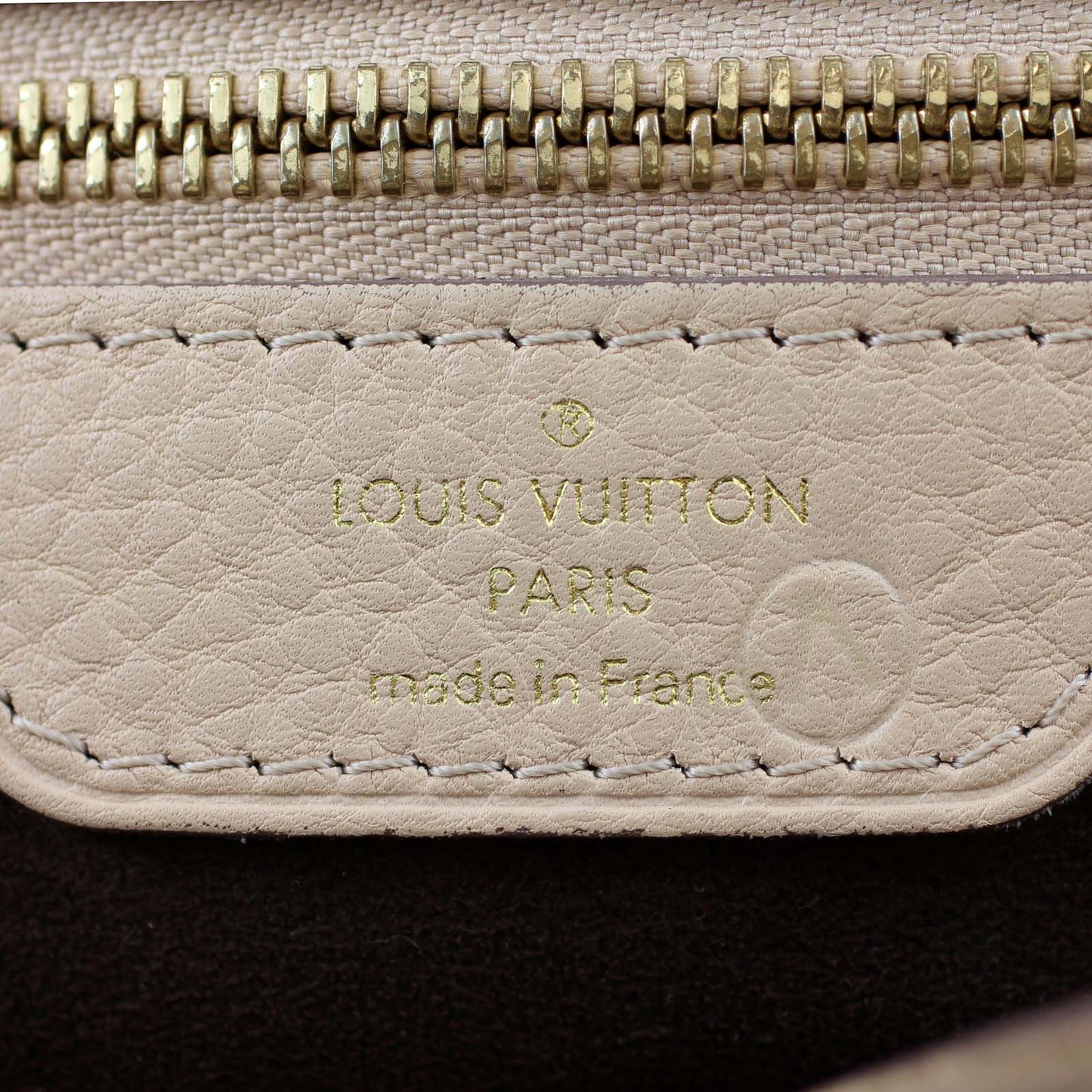 Louis Vuitton Mahina Cirrus PM