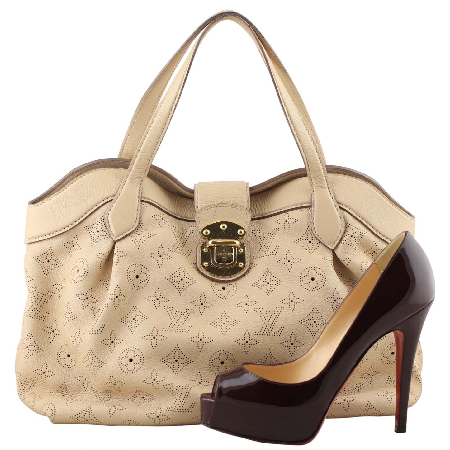 Louis Vuitton Mahina Cirrus PM