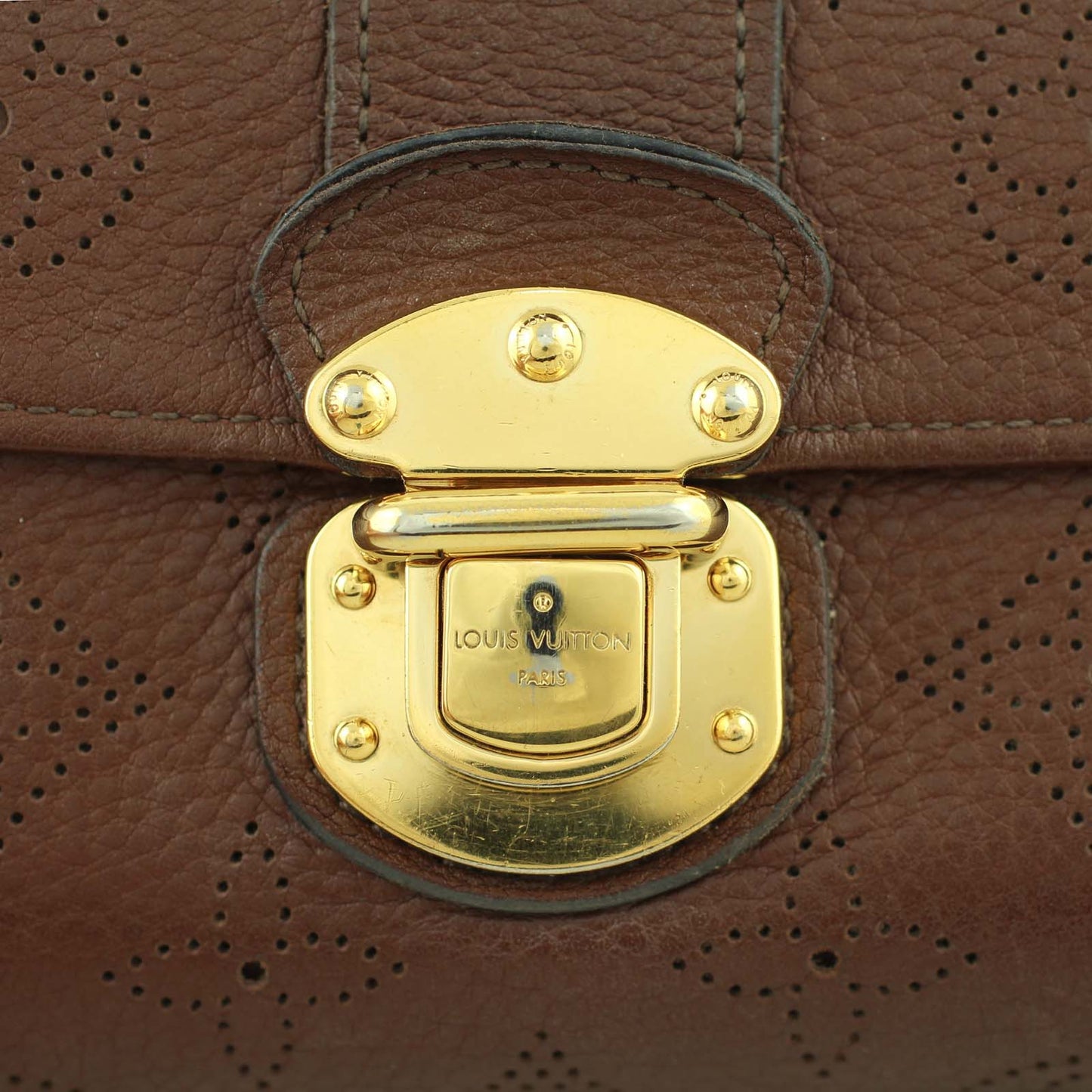 Louis Vuitton Iris Mahina Wallet