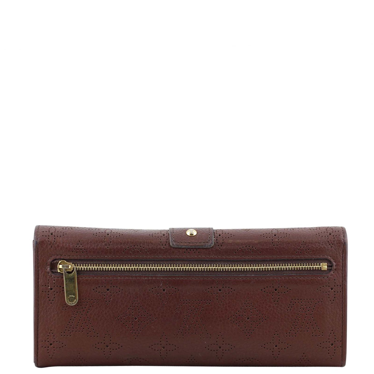 Louis Vuitton Iris Mahina Wallet