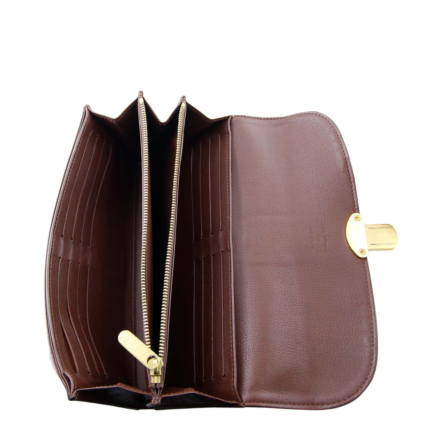 Louis Vuitton Iris Mahina Wallet